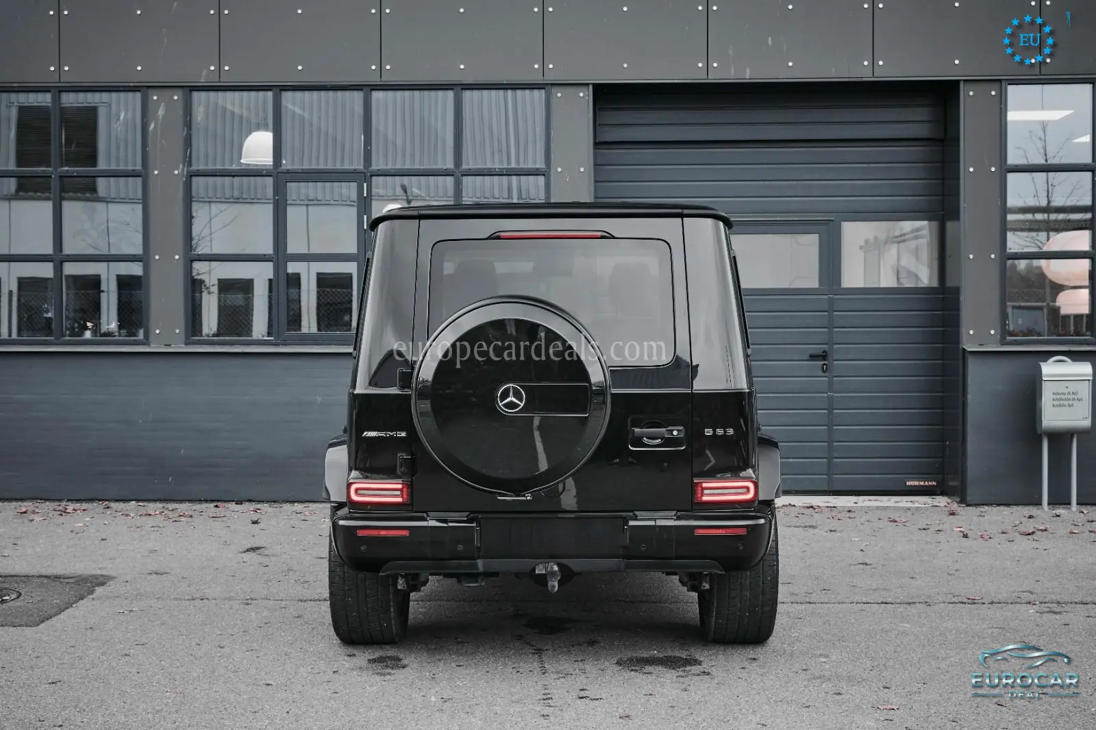 Mercedes-Benz G 63 AMG