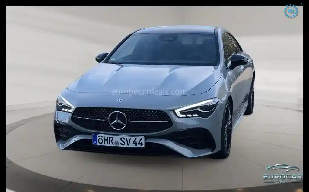 Mercedes-Benz CLA 180