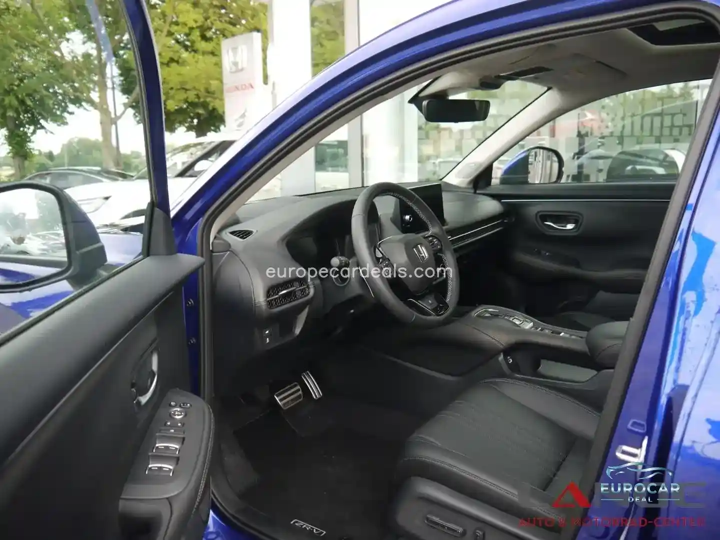 Honda ZR-V