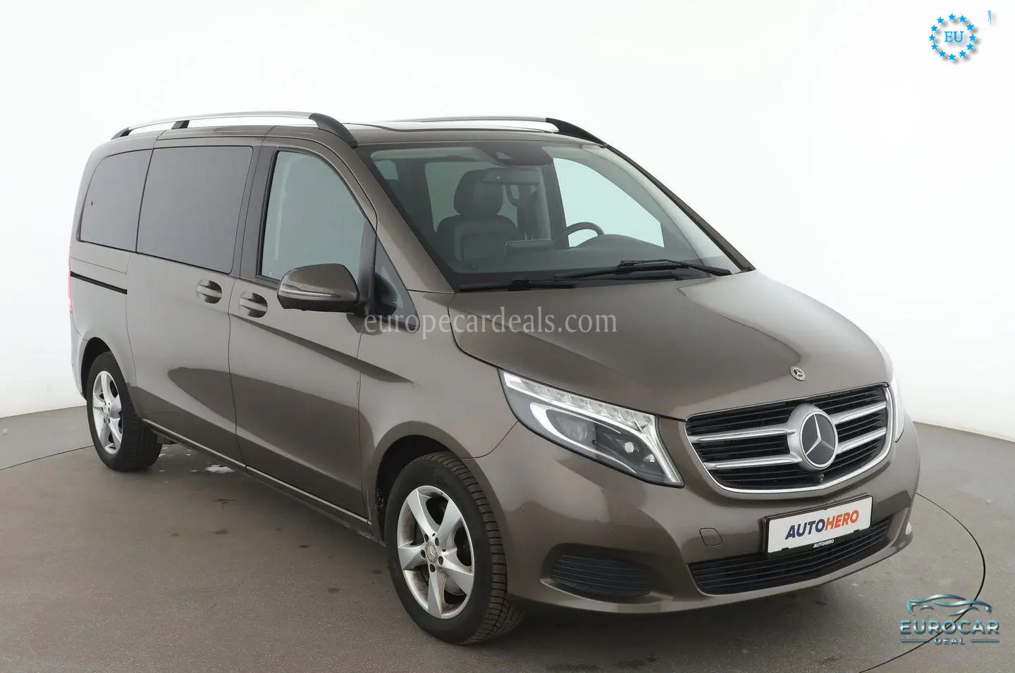 Mercedes-Benz V 250