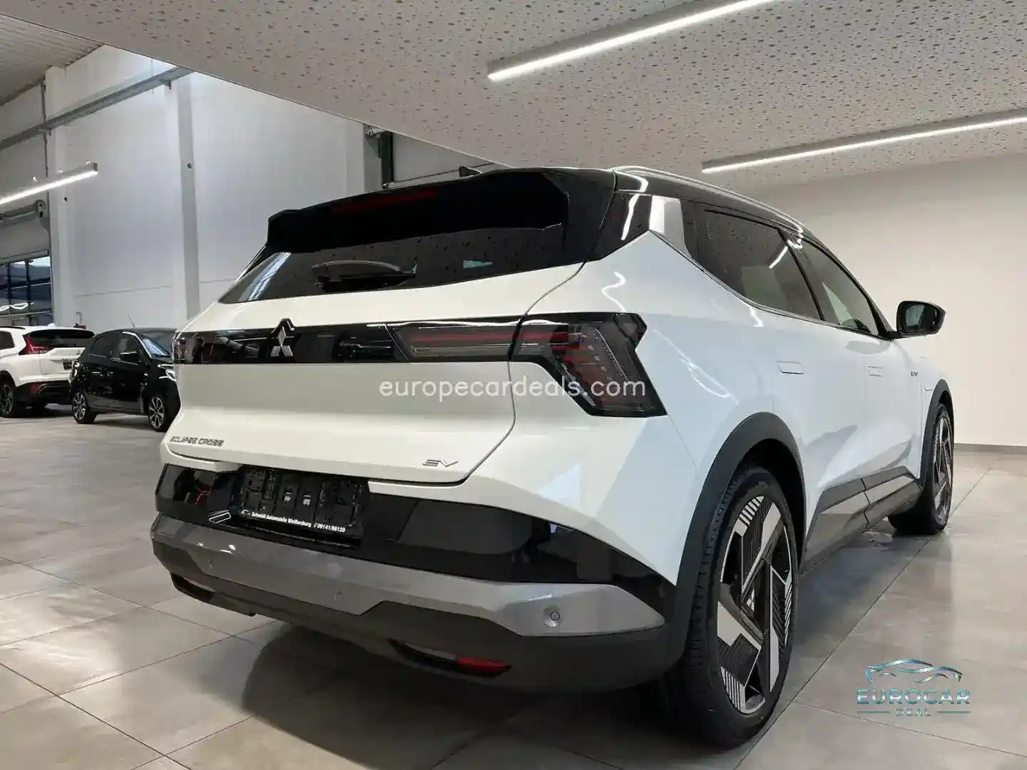 Mitsubishi Eclipse Cross