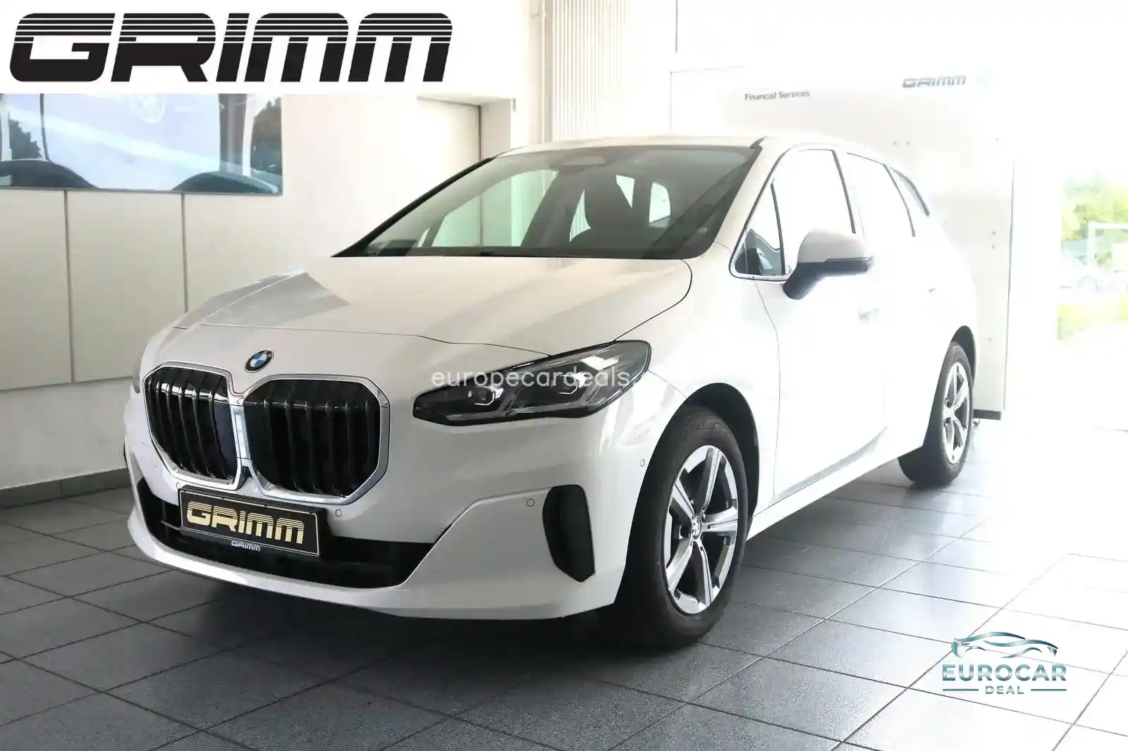 BMW 218 Active Tourer