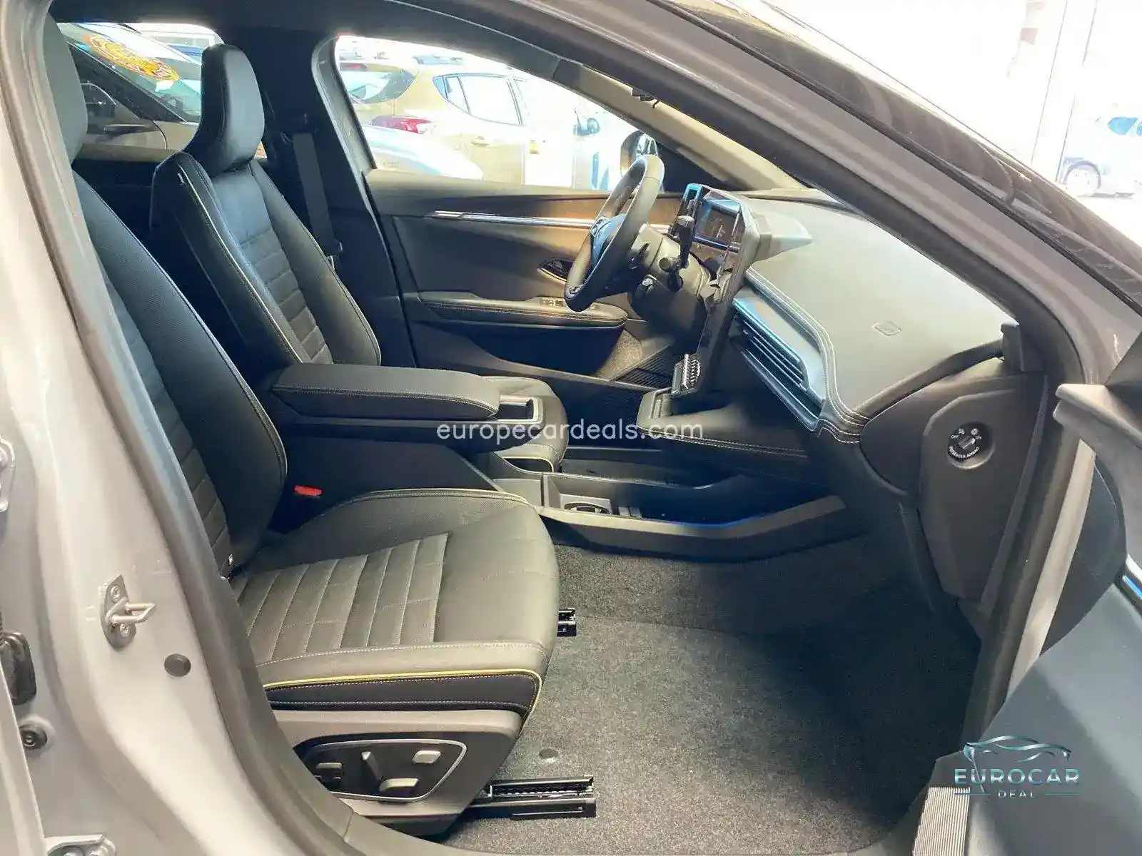 Renault Megane E-TECH
