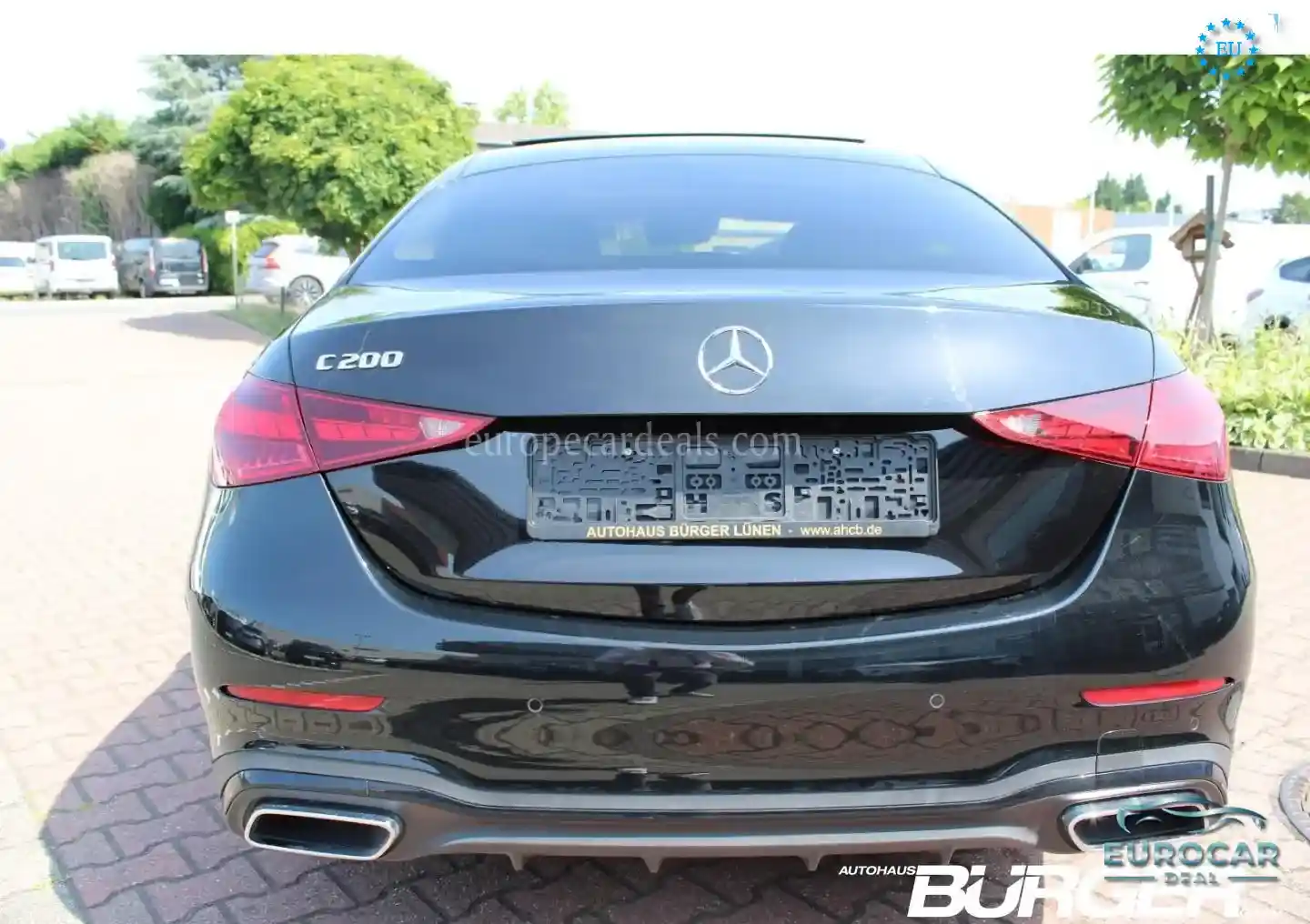 Mercedes-Benz C 200