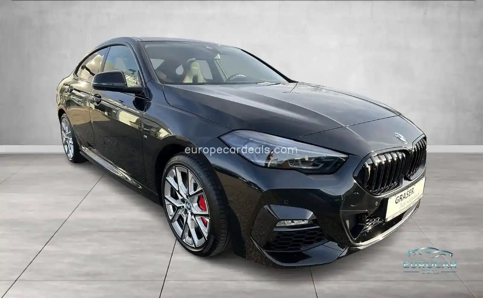 BMW 220 Gran Coupé