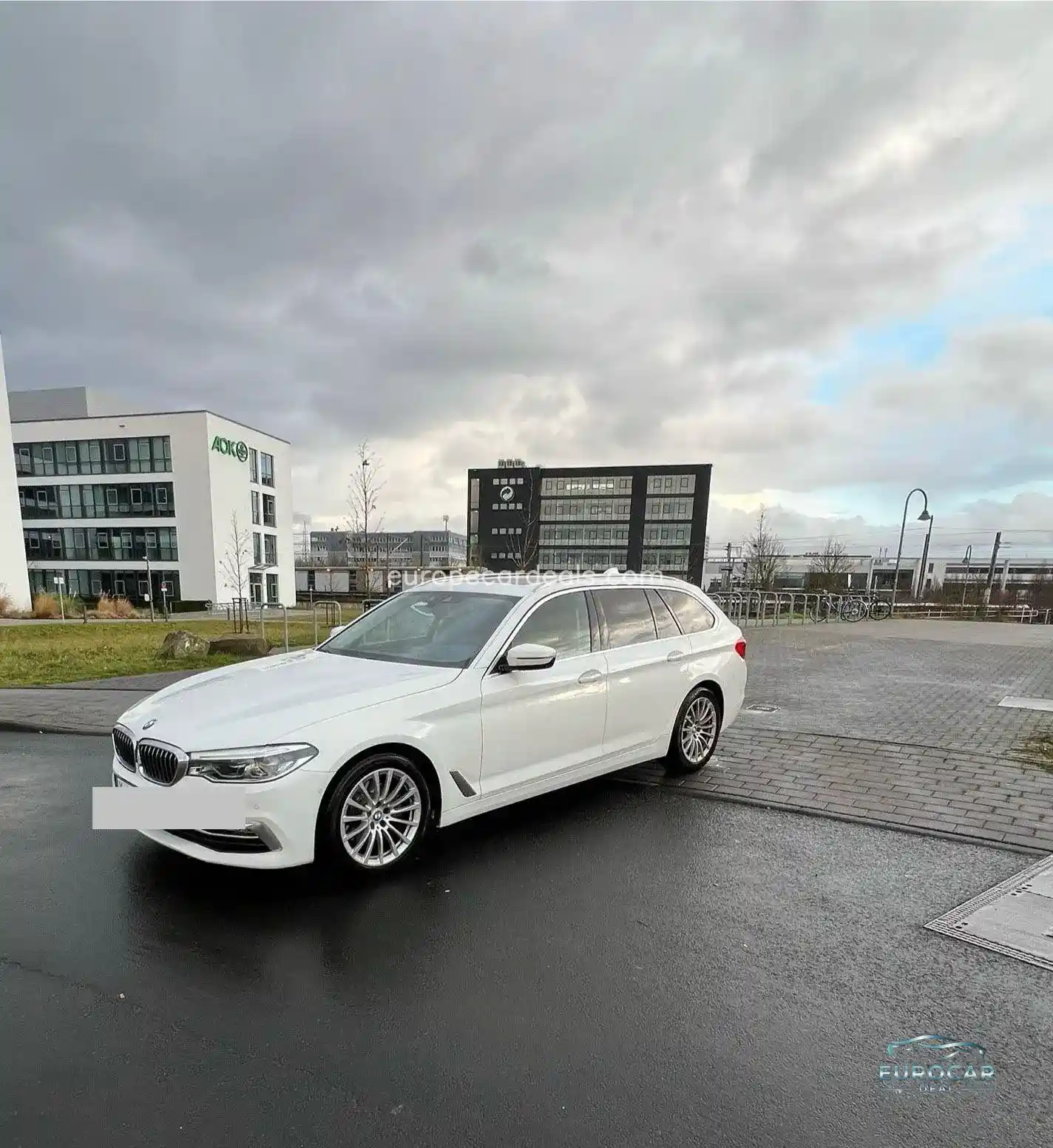 BMW 520