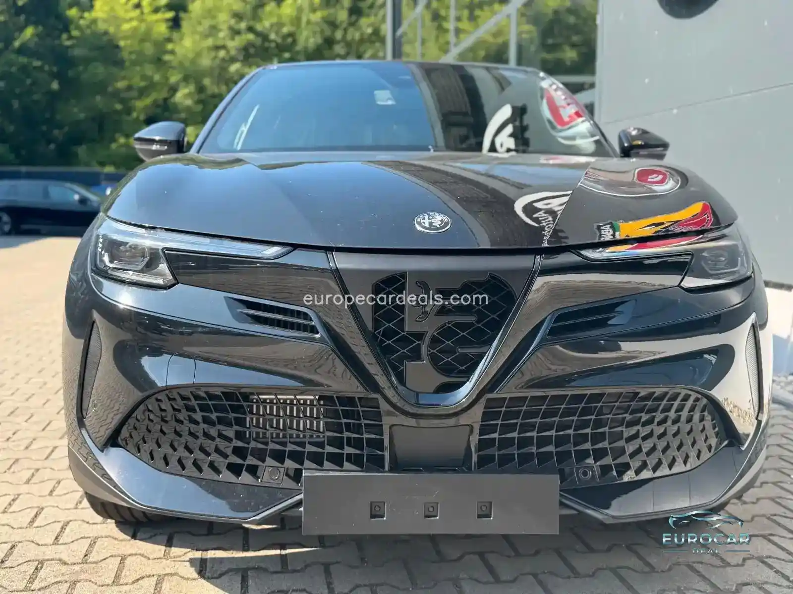 Alfa Romeo Junior
