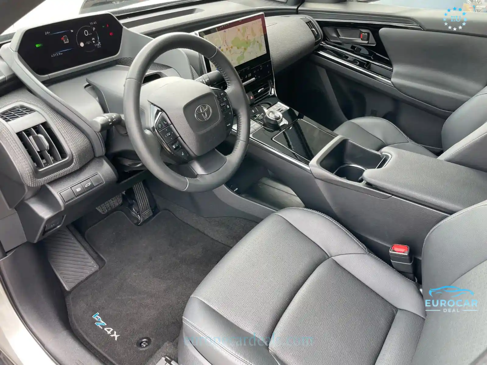 Toyota bZ4X