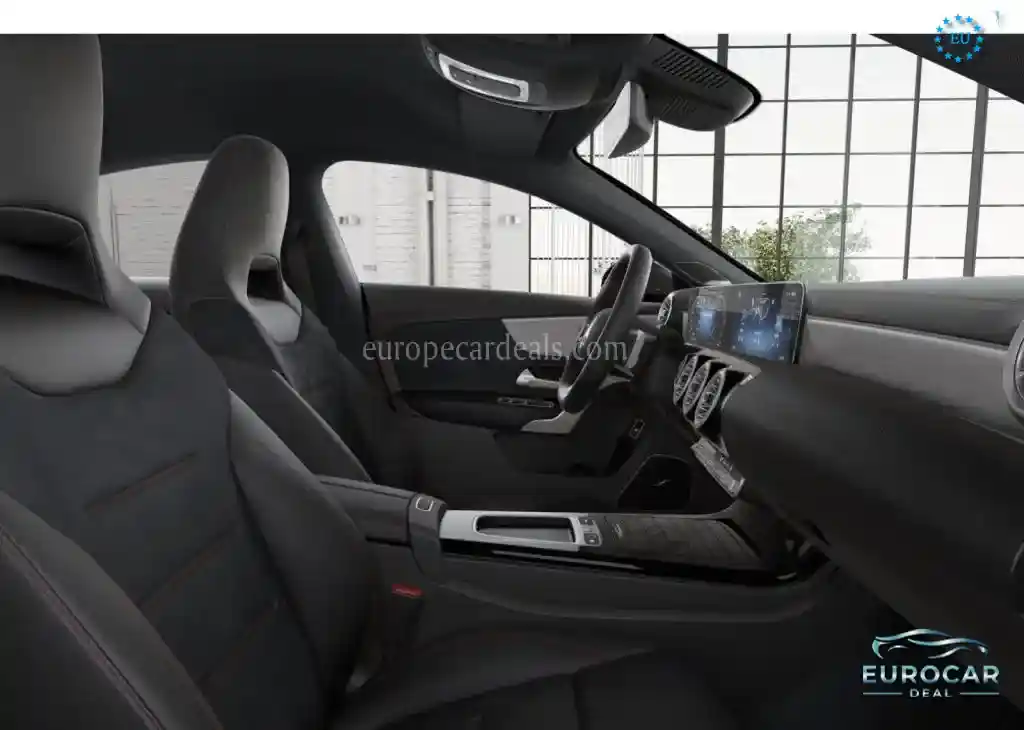 Mercedes-Benz CLA 220