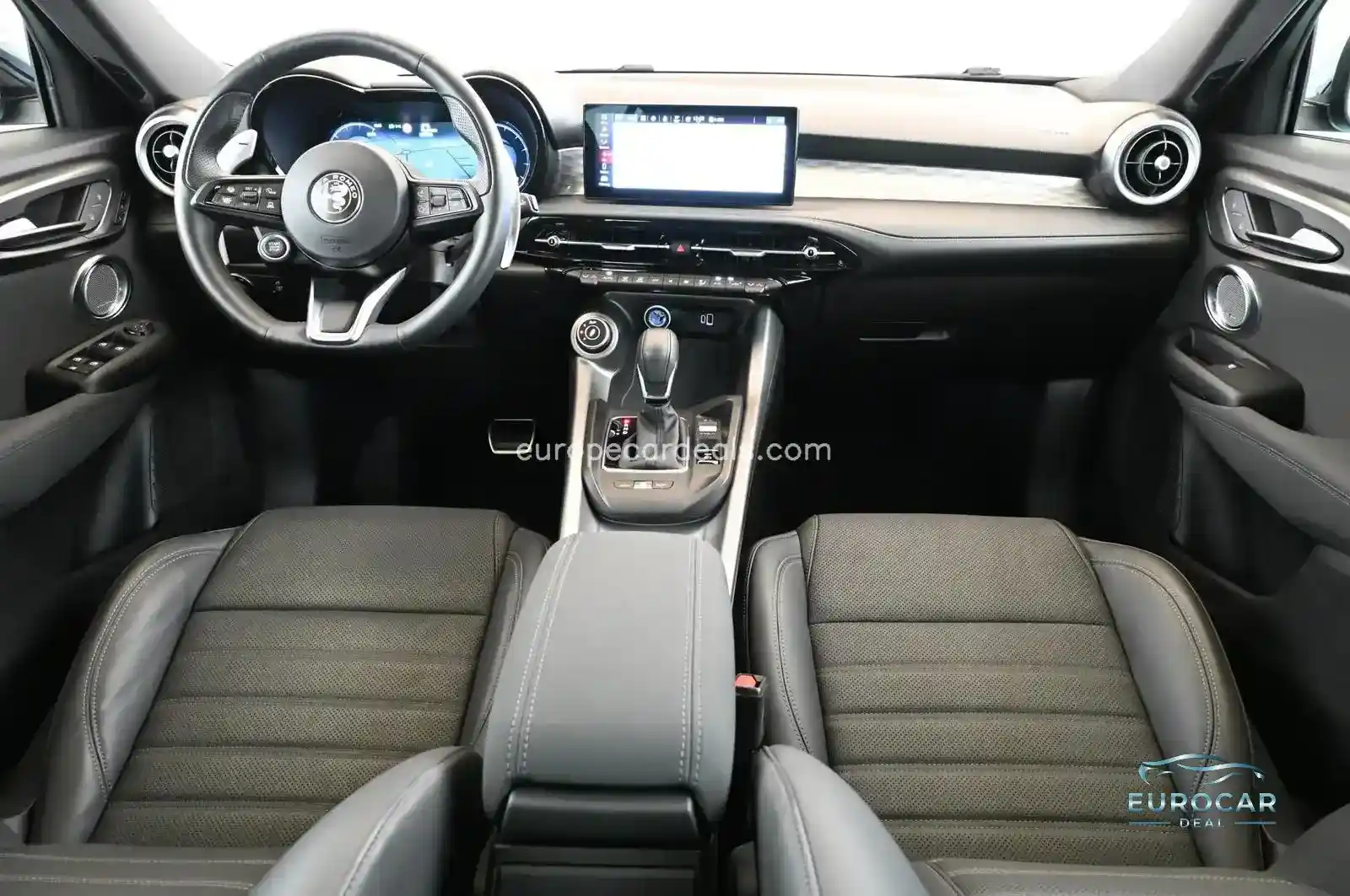 Alfa Romeo Tonale