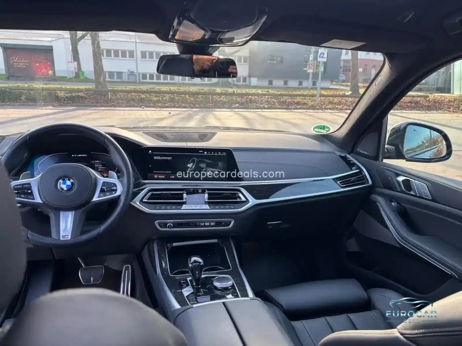 BMW X7 M50