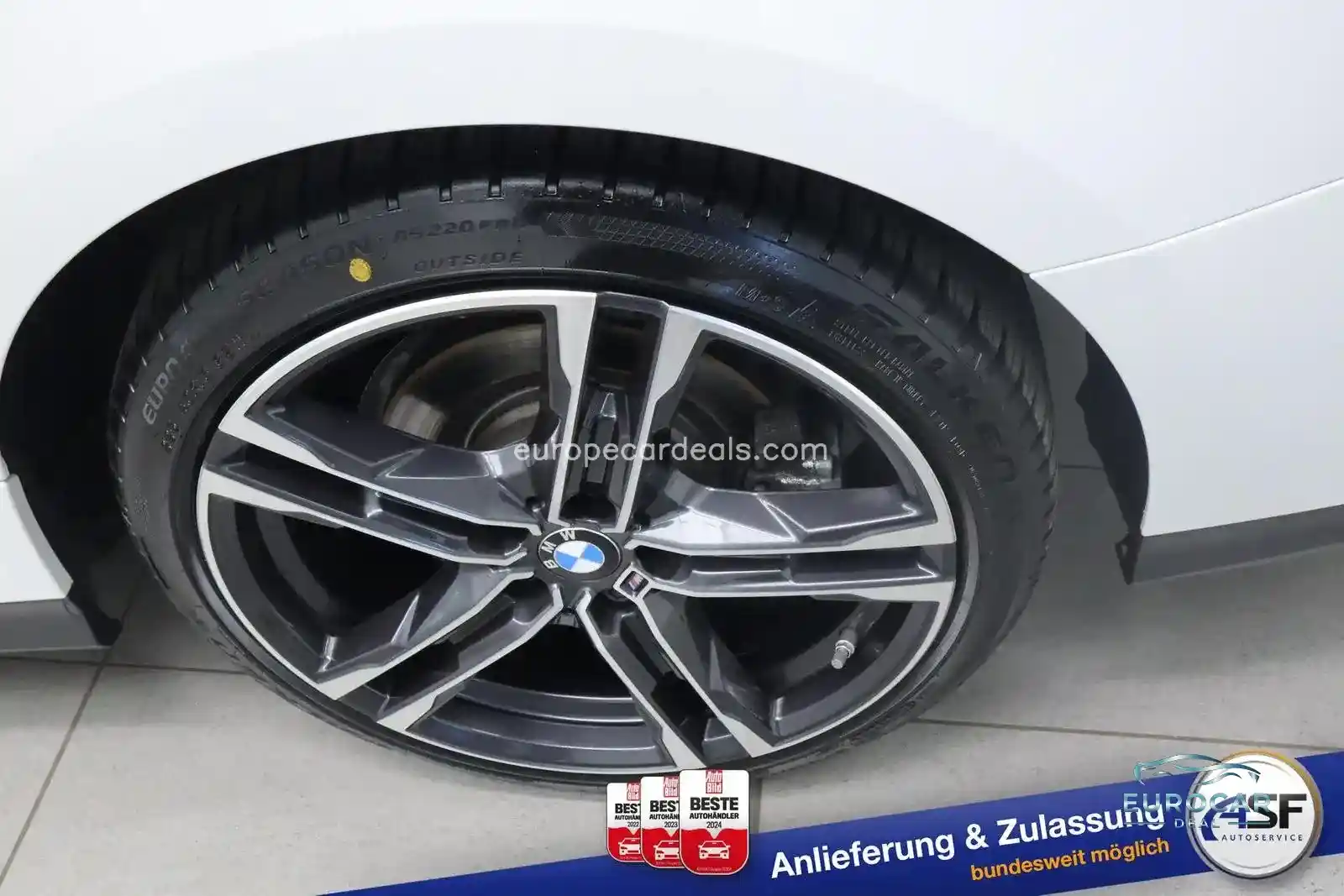 BMW 220 Gran Coupé