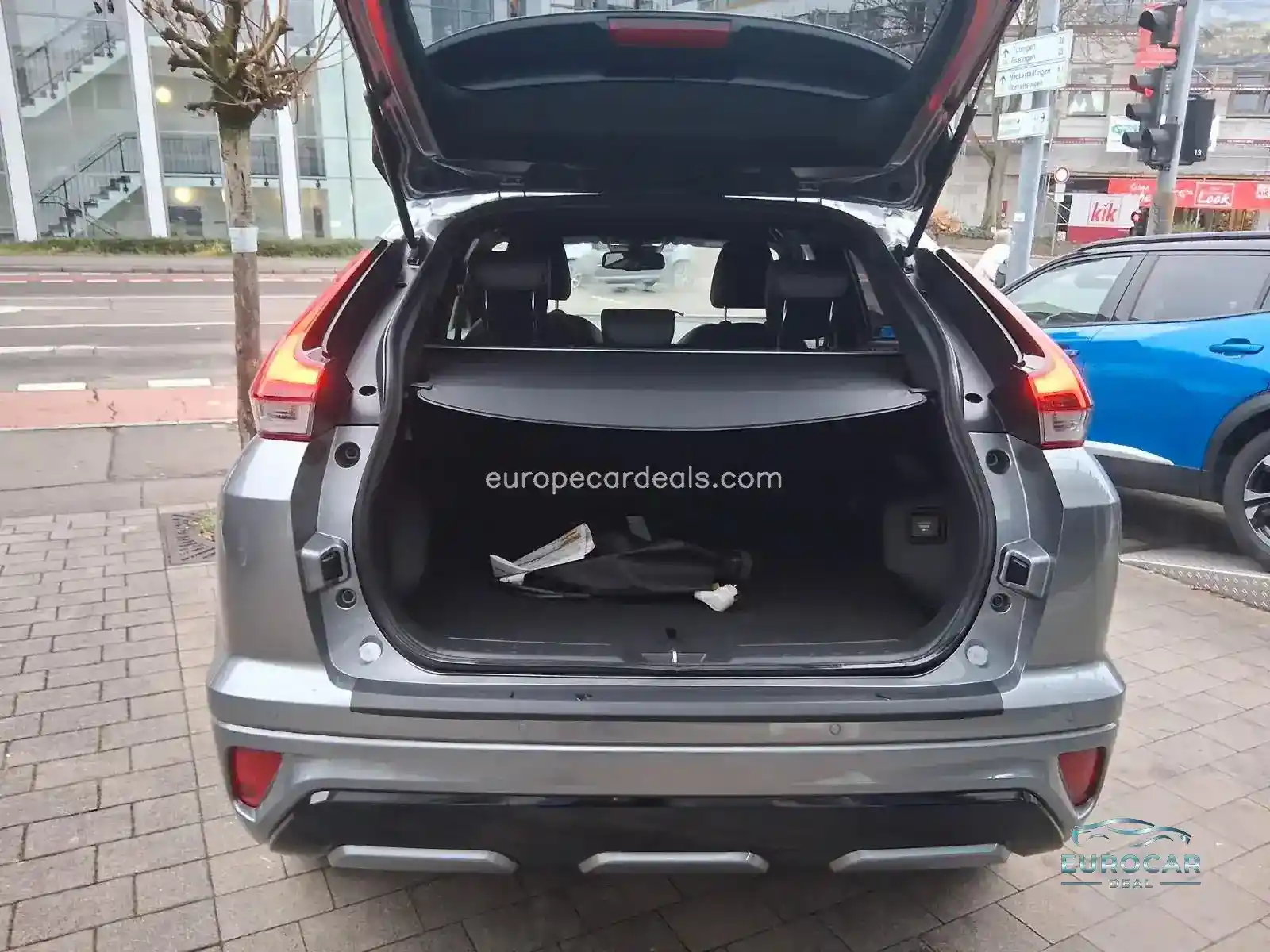 Mitsubishi Eclipse Cross