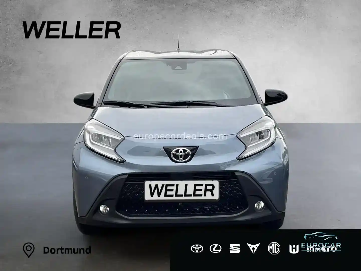 Toyota Aygo (X)