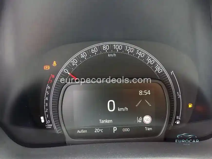 Toyota Aygo (X)