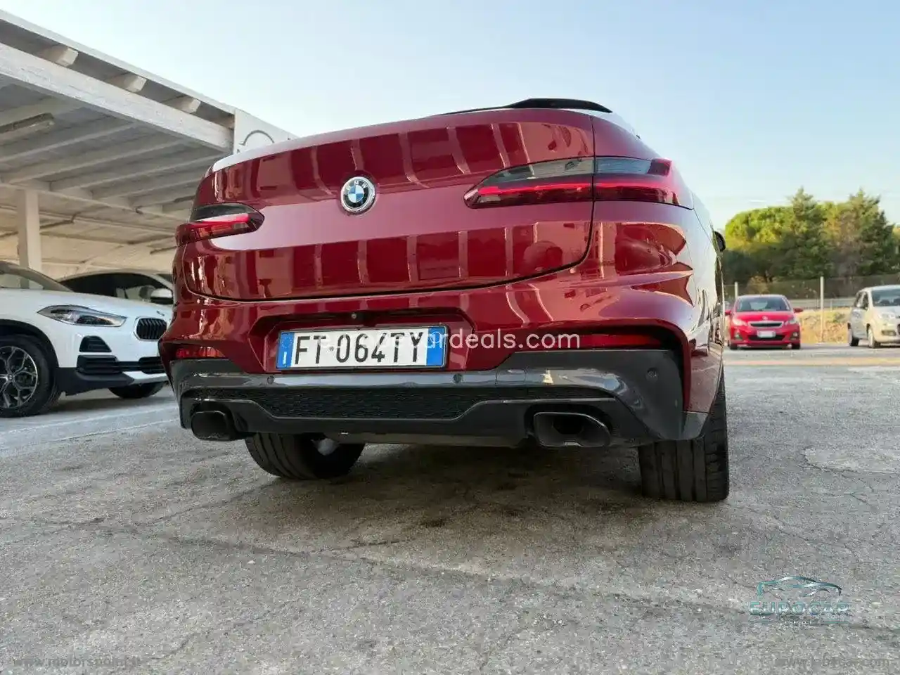 BMW X4