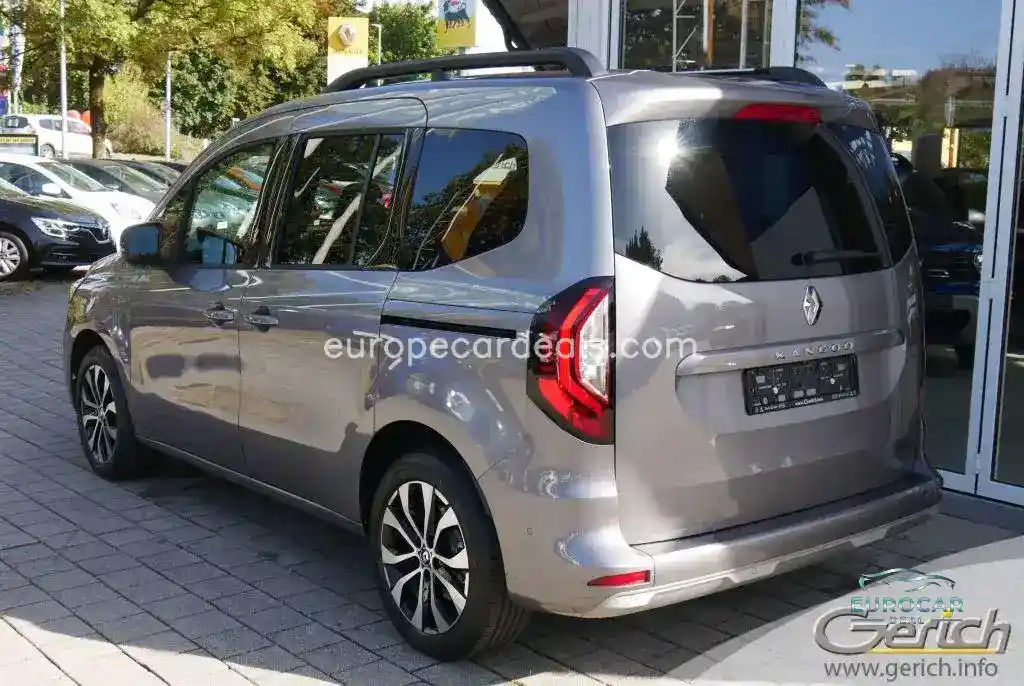 Renault Kangoo
