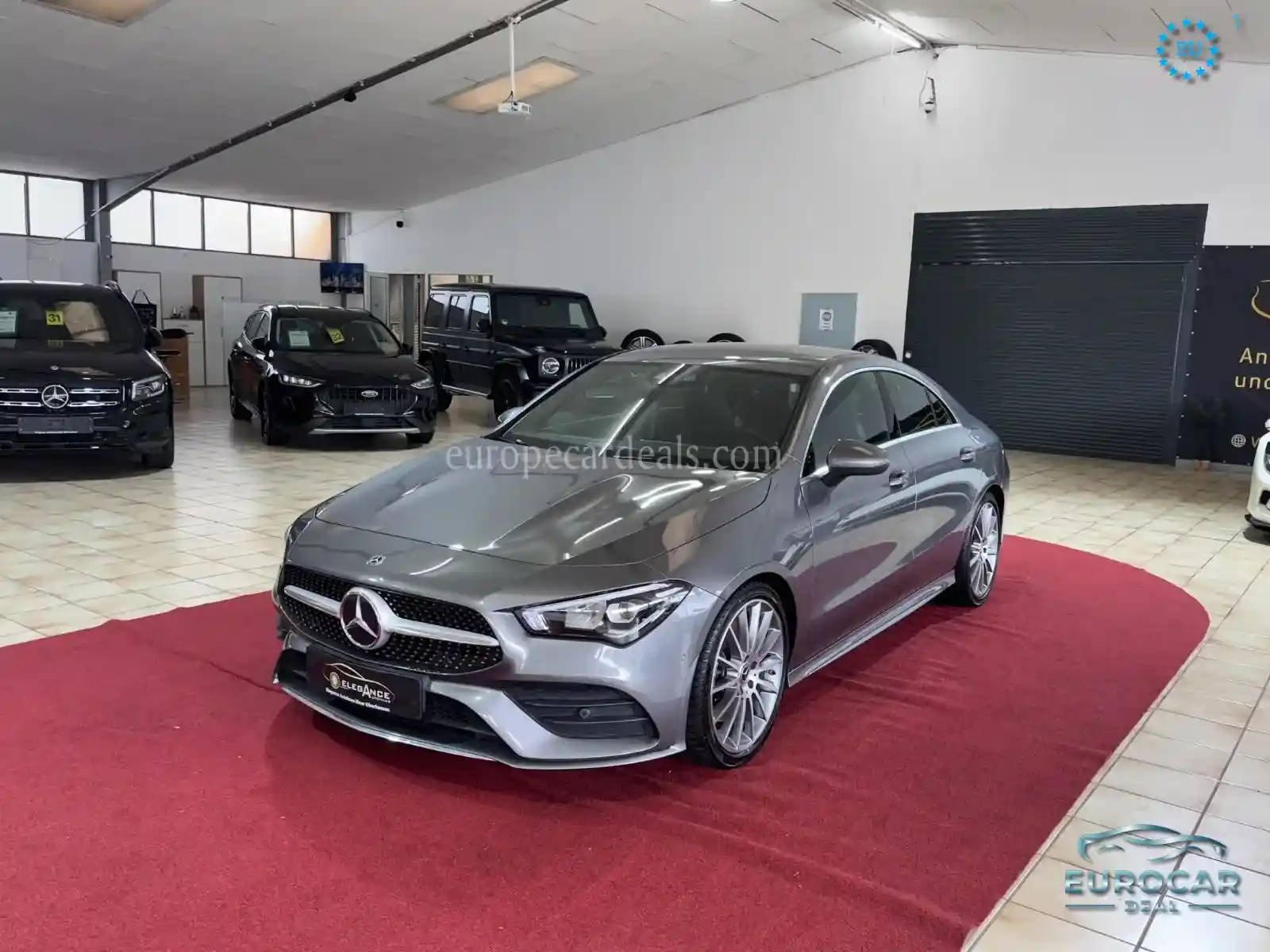 Mercedes-Benz CLA 220