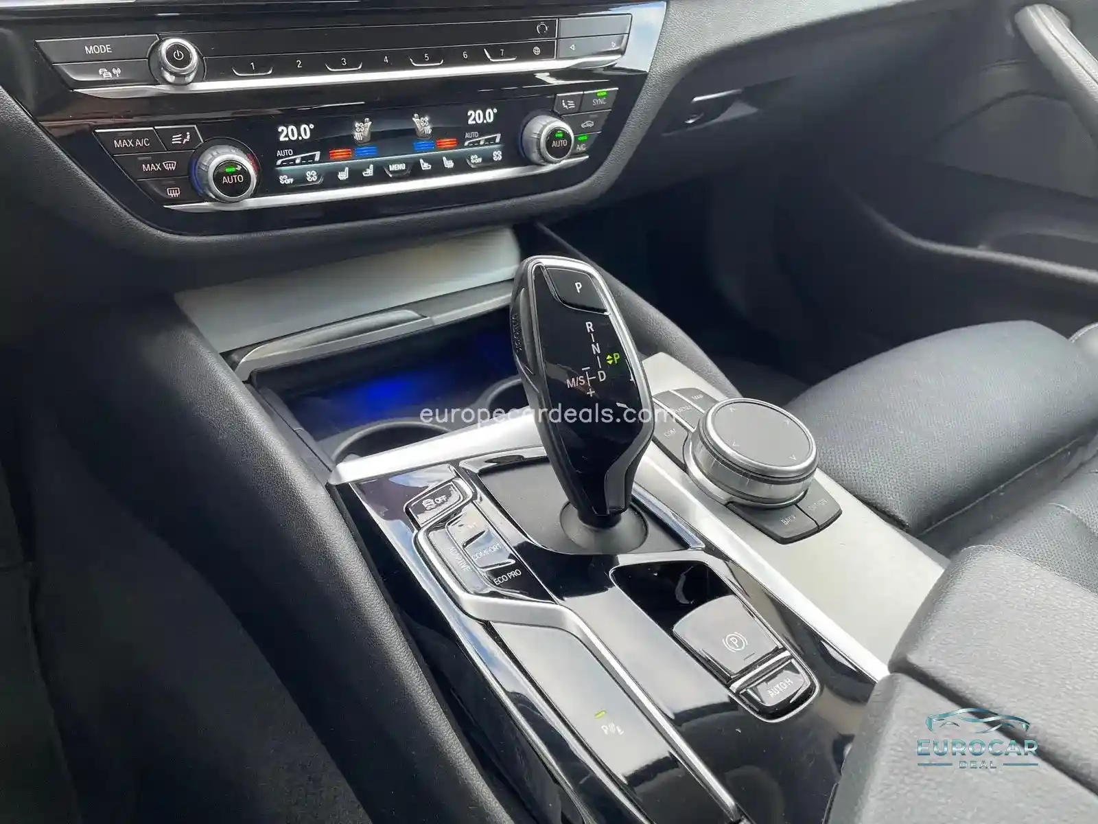 BMW 540