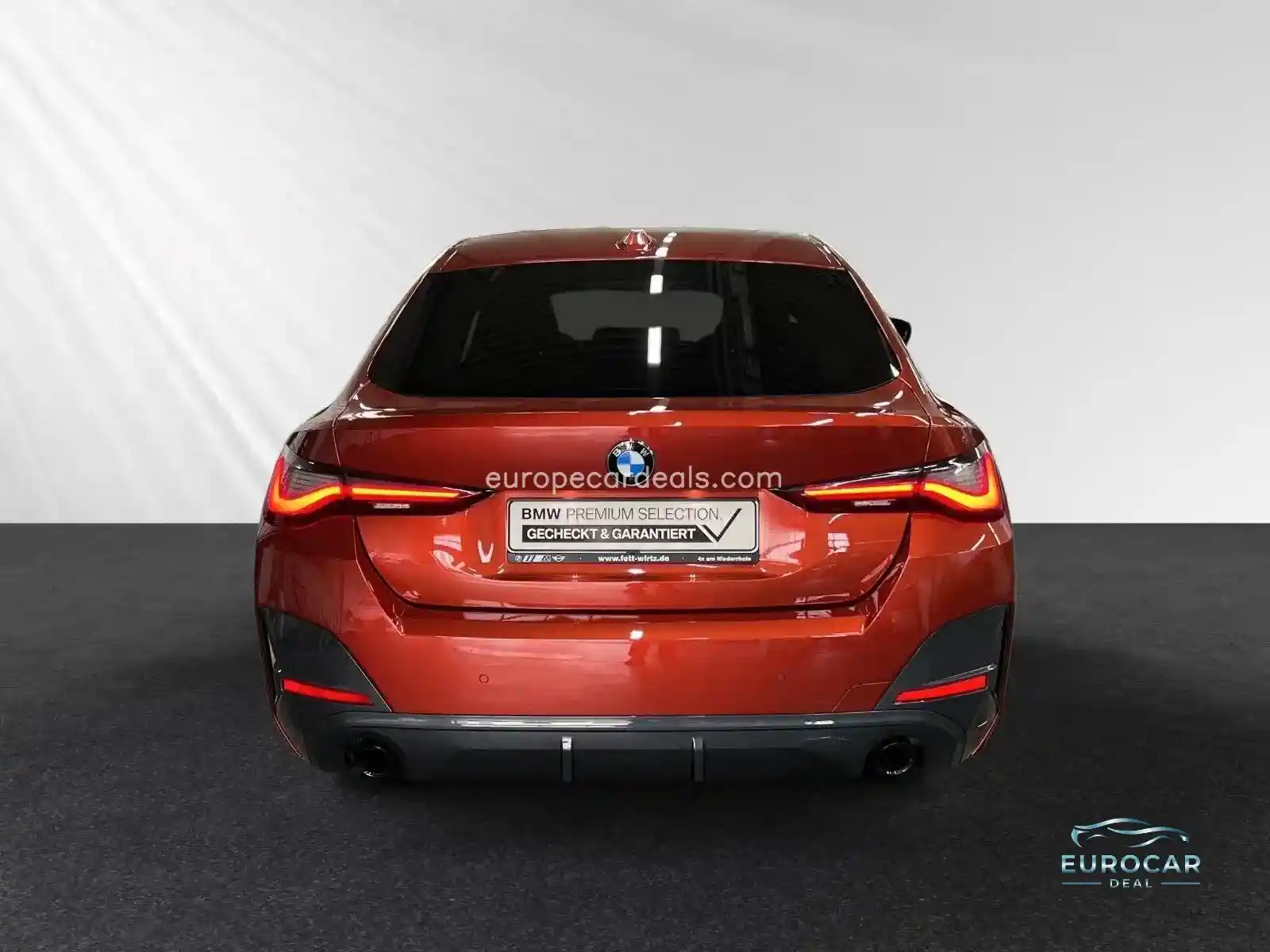 BMW 420 Gran Coupé