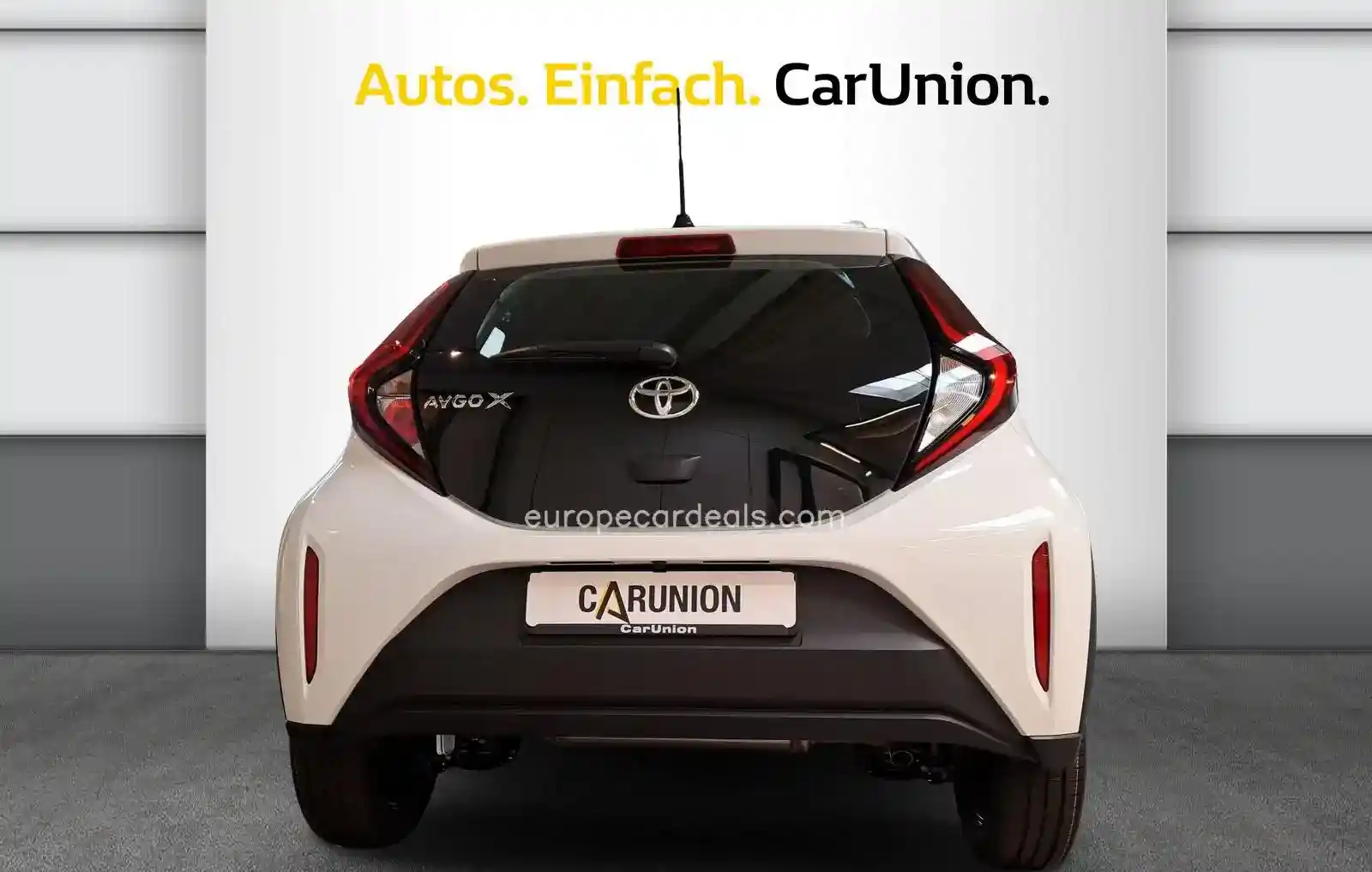 Toyota Aygo (X)