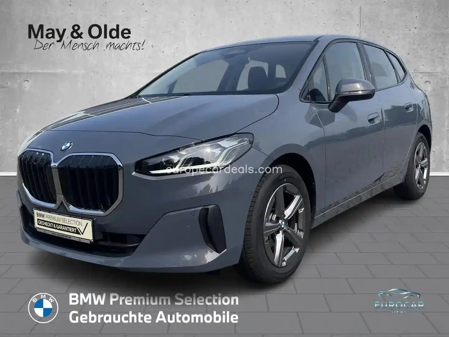 BMW 216