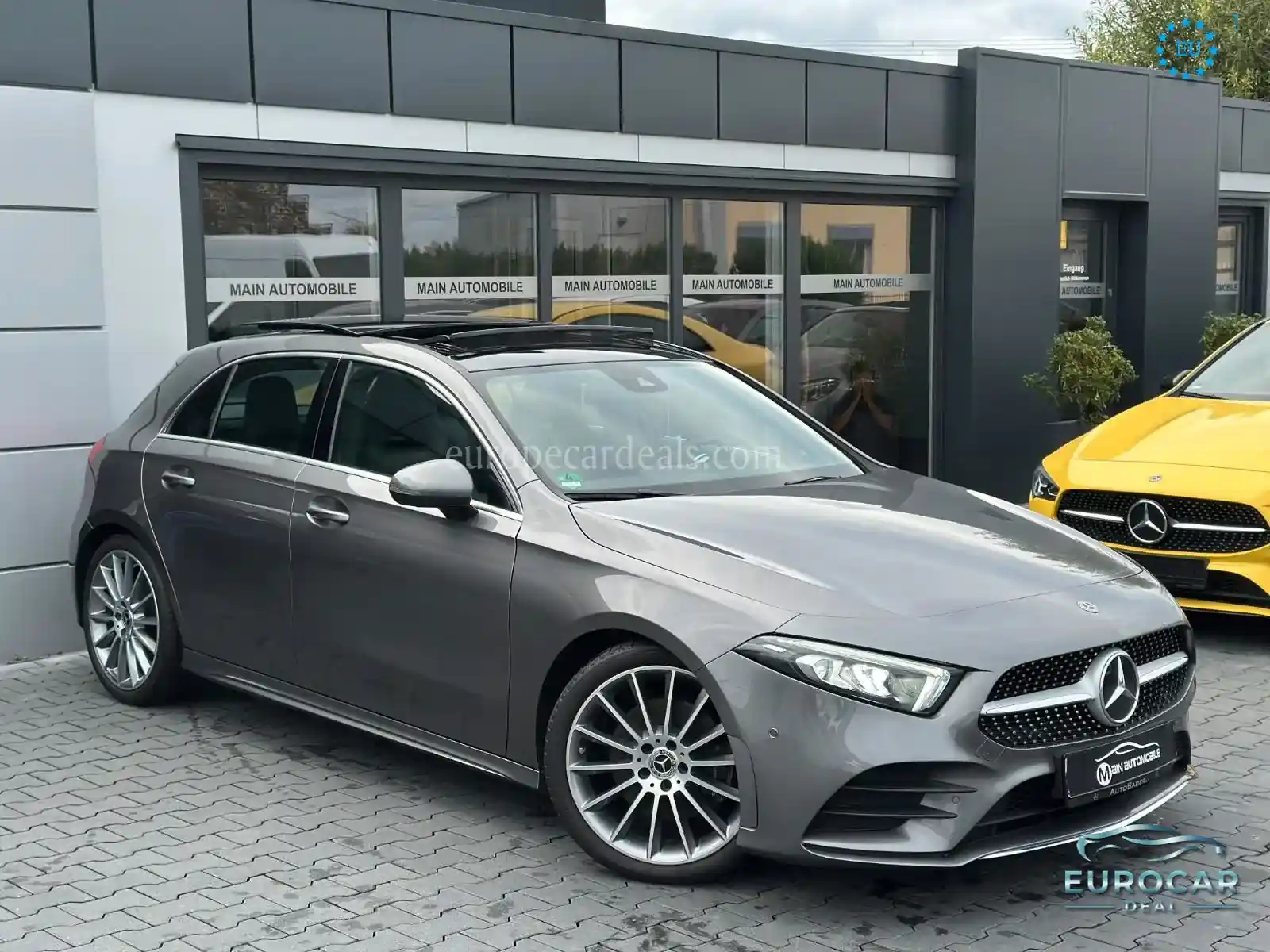 Mercedes-Benz A 220
