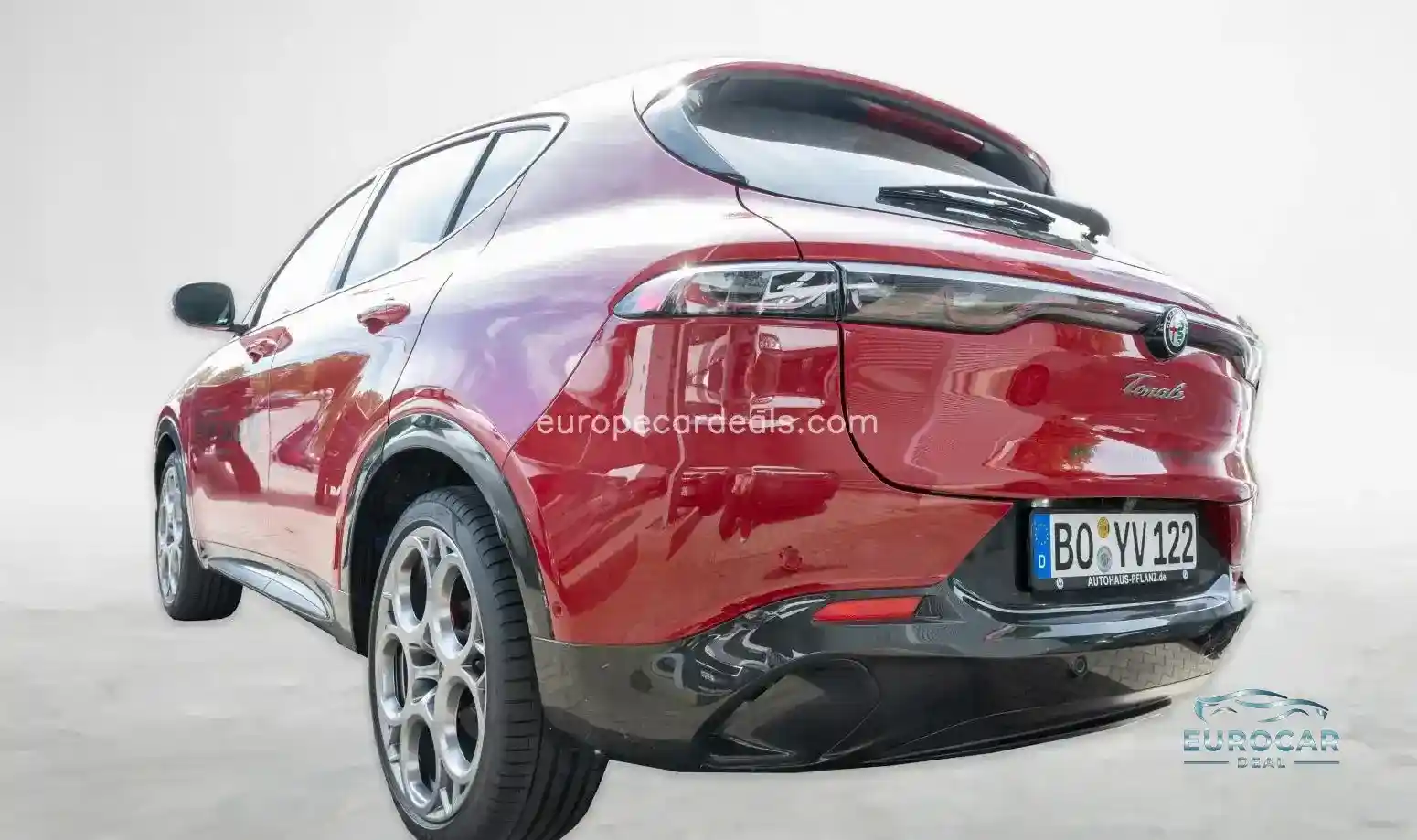 Alfa Romeo Tonale