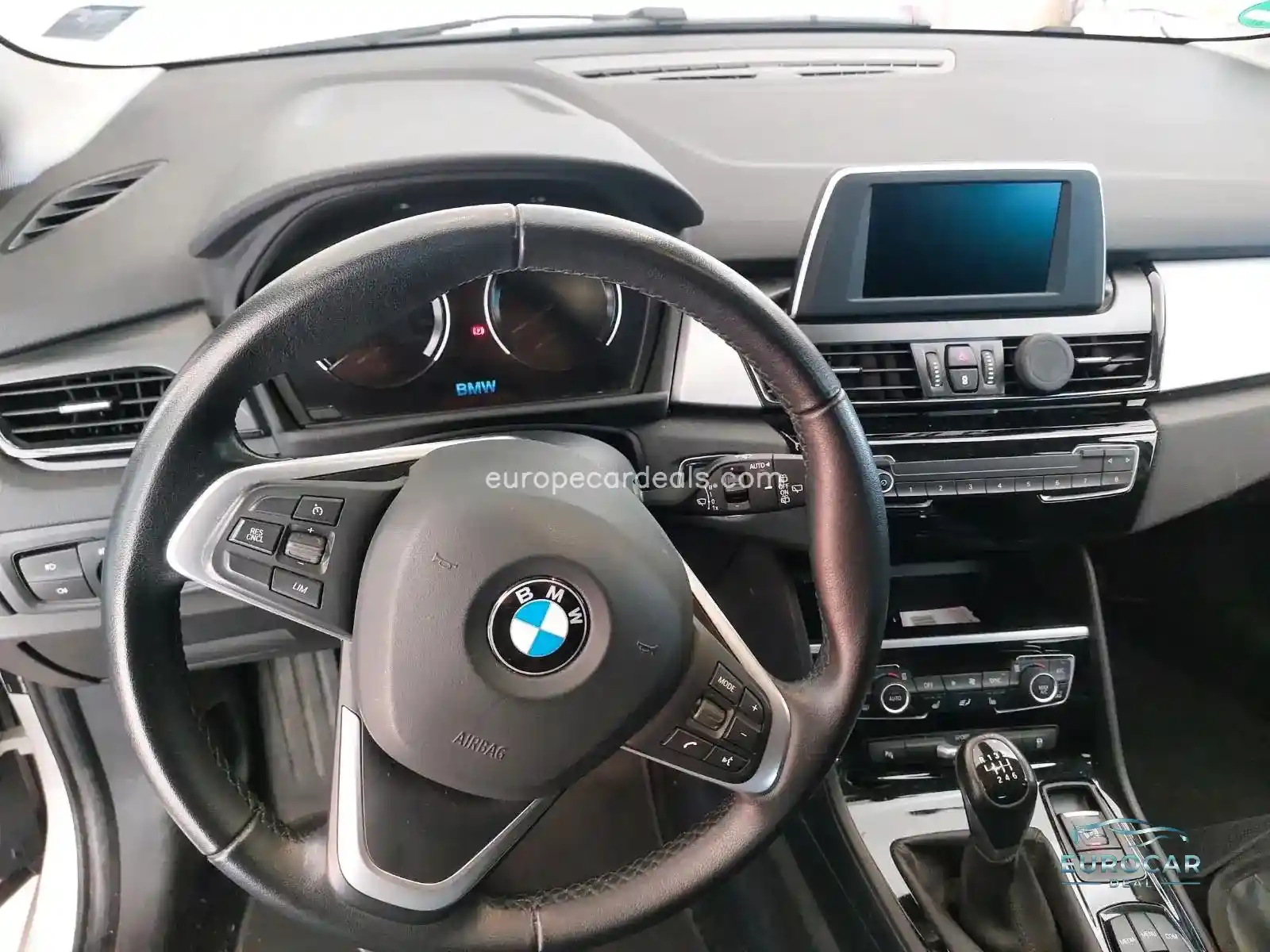 BMW 216 Gran Tourer