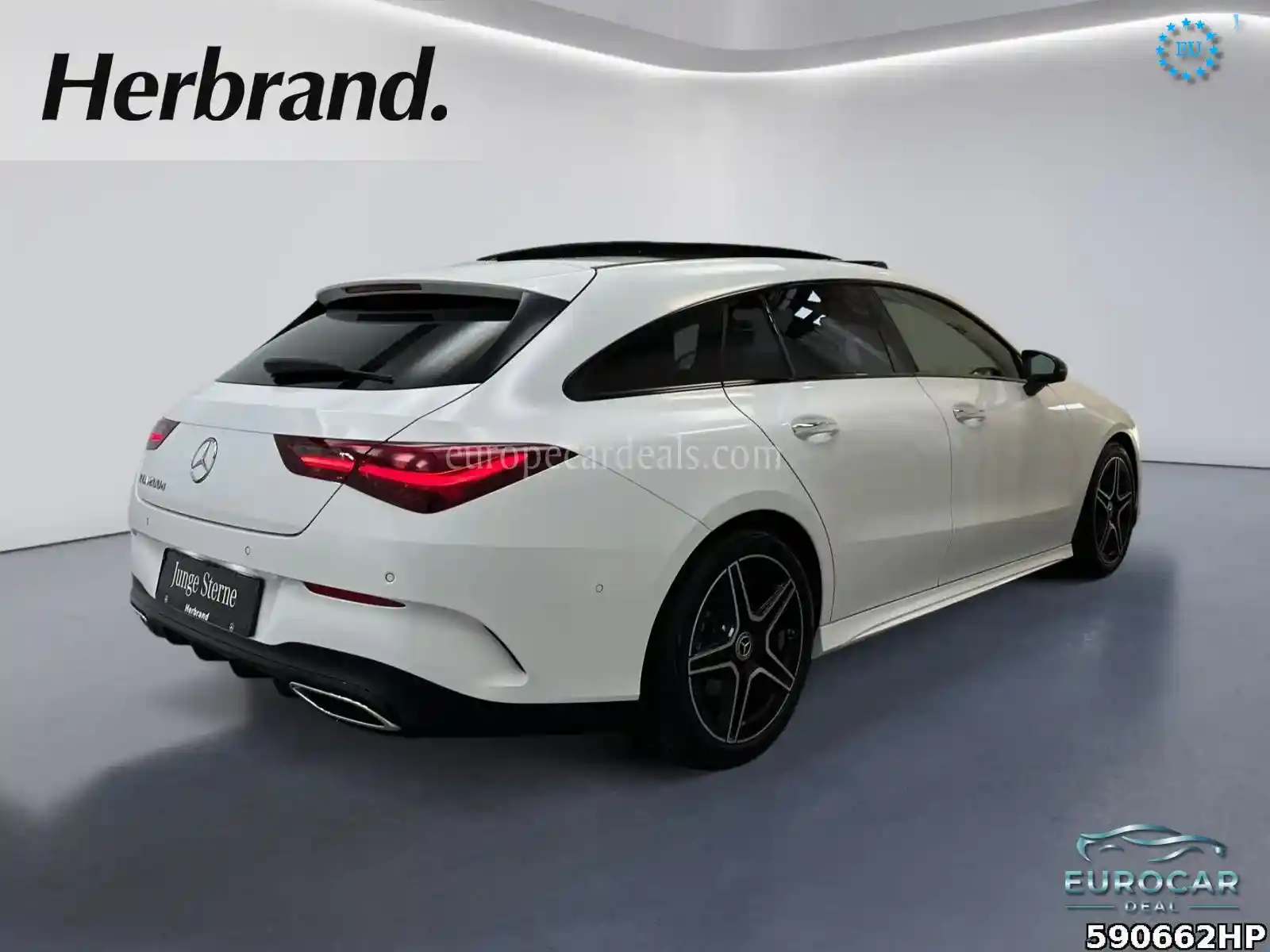 Mercedes-Benz CLA 200 Shooting Brake