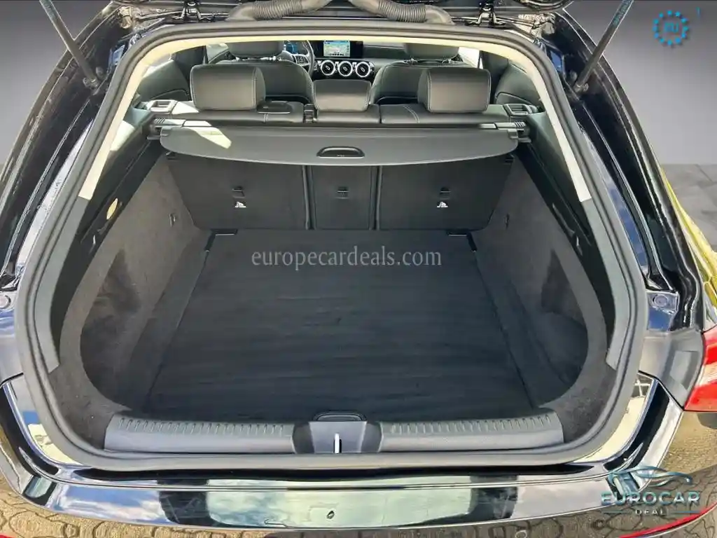 Mercedes-Benz CLA 200 Shooting Brake