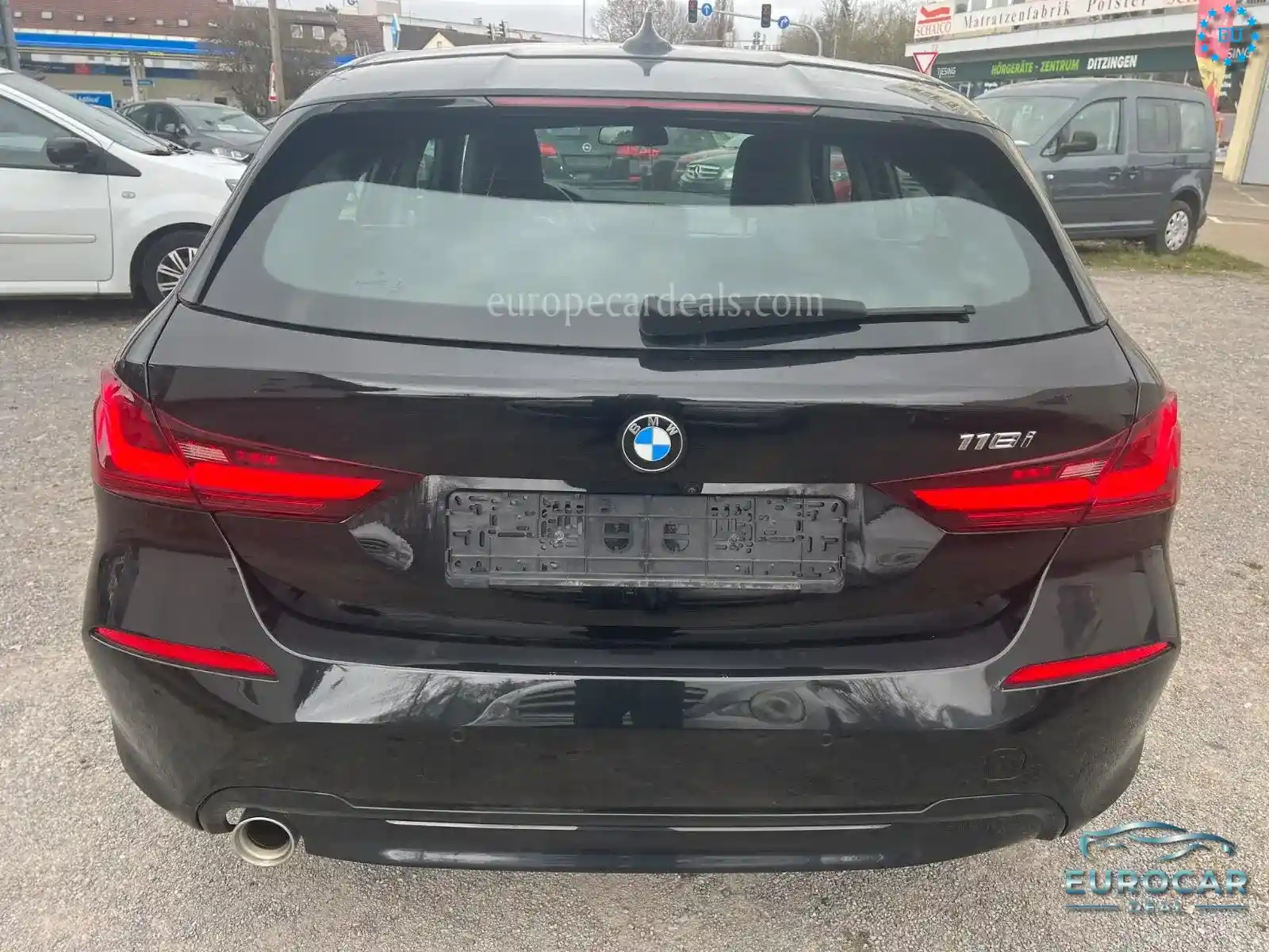 BMW 118
