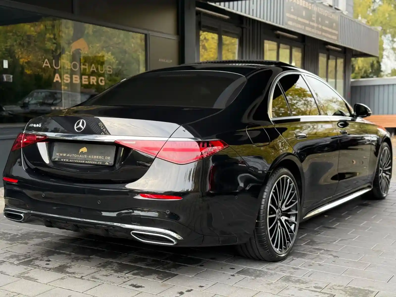 Mercedes-Benz S 400