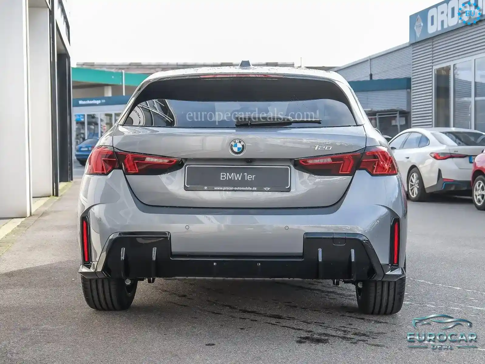 BMW 120