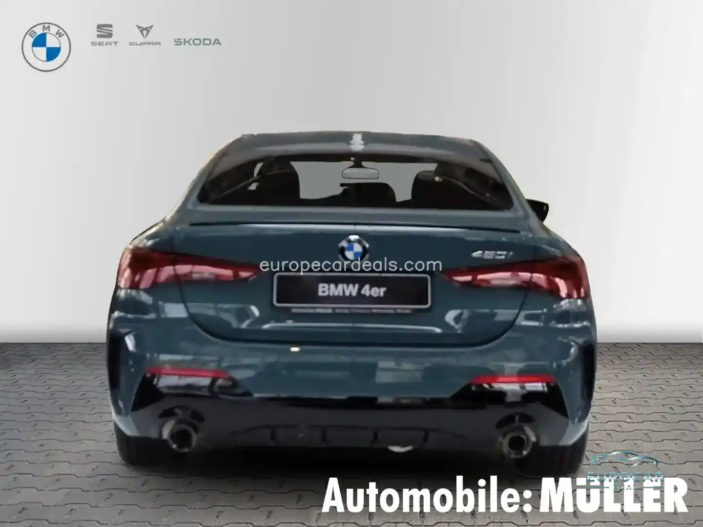 BMW 420