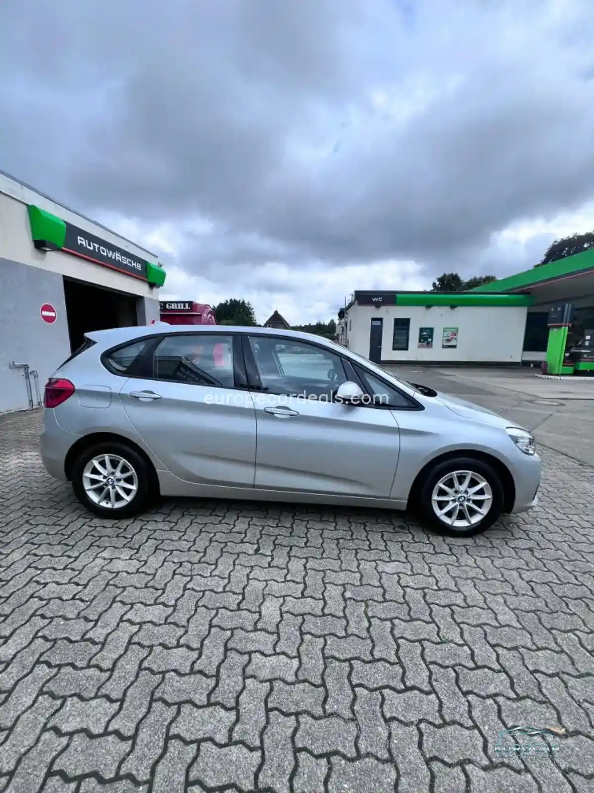 BMW 218 Active Tourer