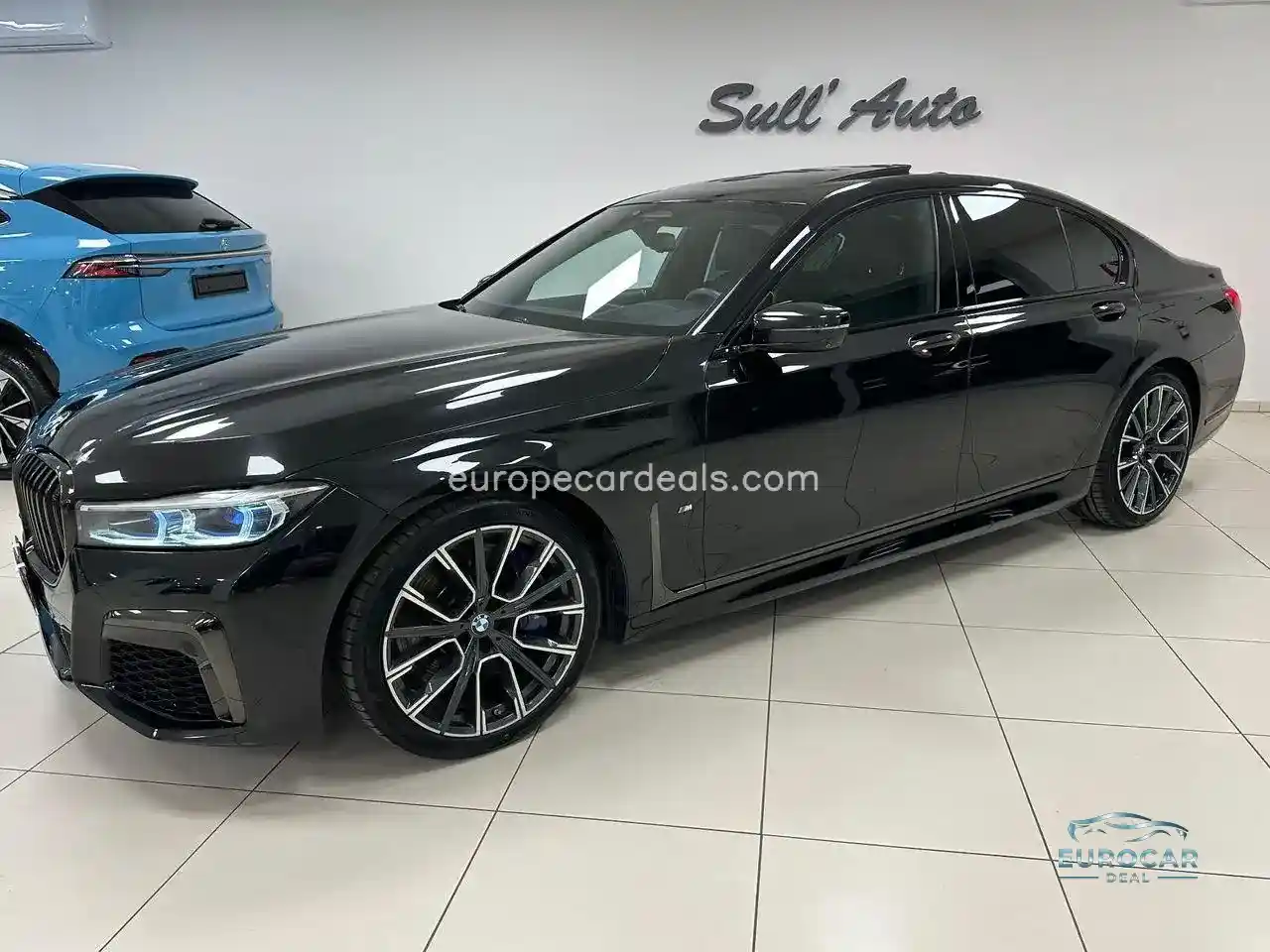 BMW 730