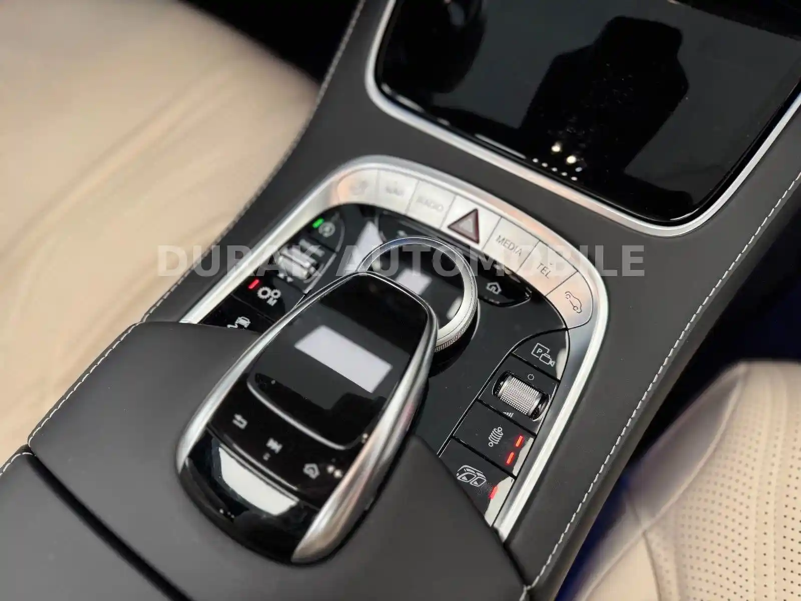 Mercedes-Benz S 63 AMG