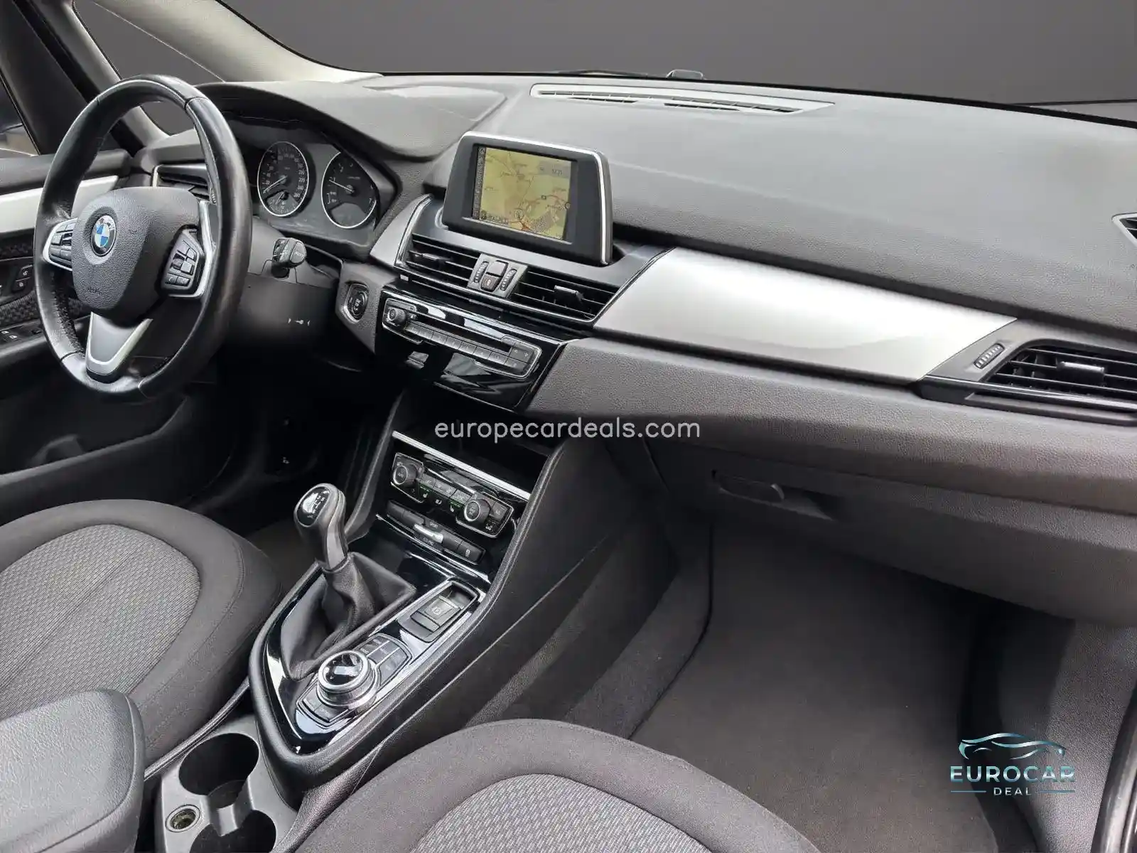 BMW 216 Active Tourer