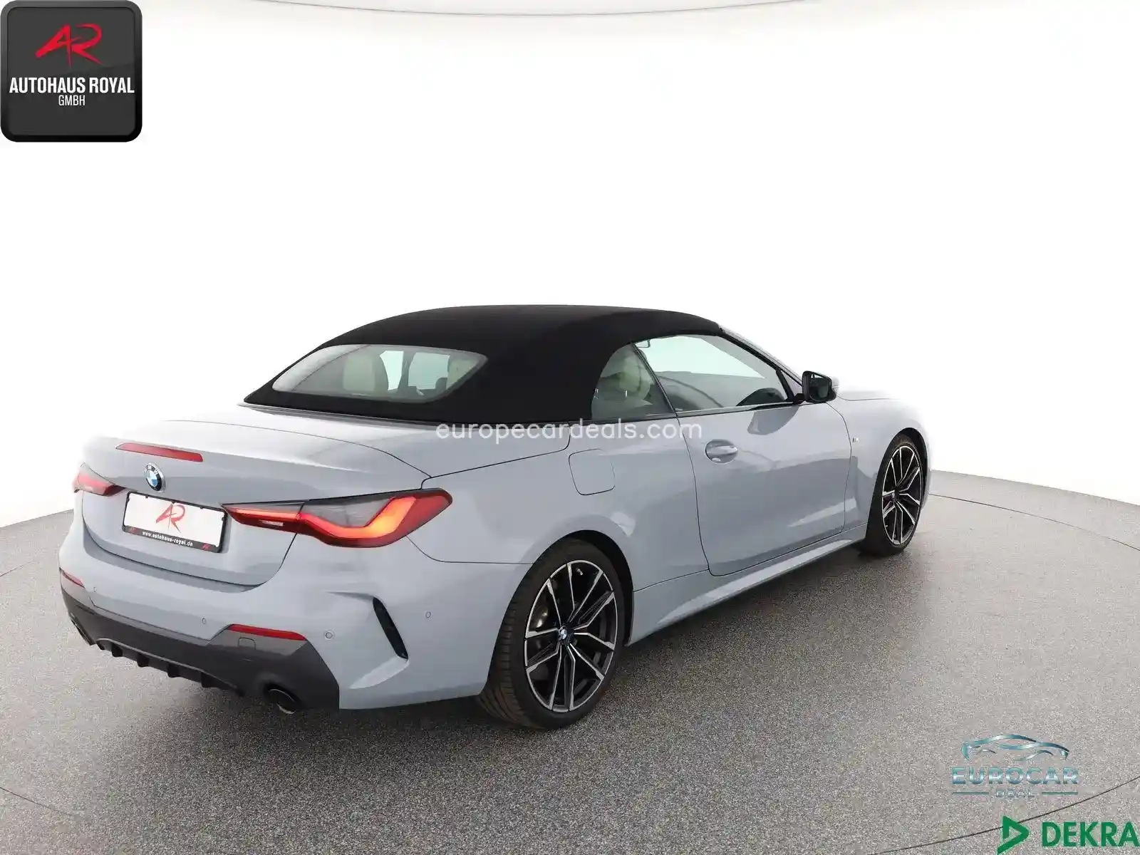 BMW 420