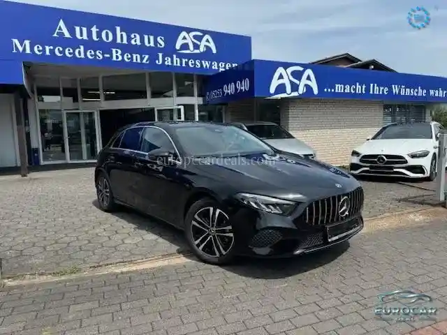 Mercedes-Benz A 180