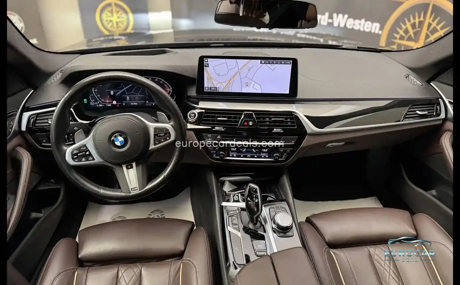 BMW 540