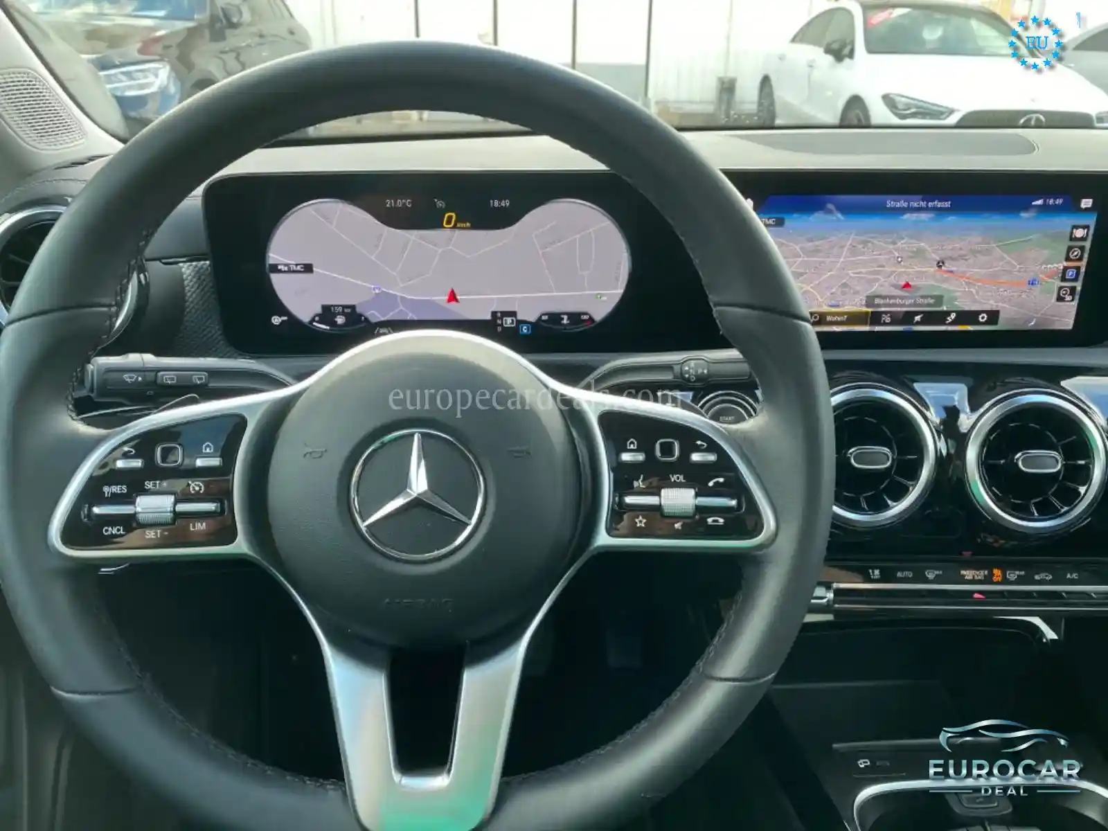 Mercedes-Benz CLA 200