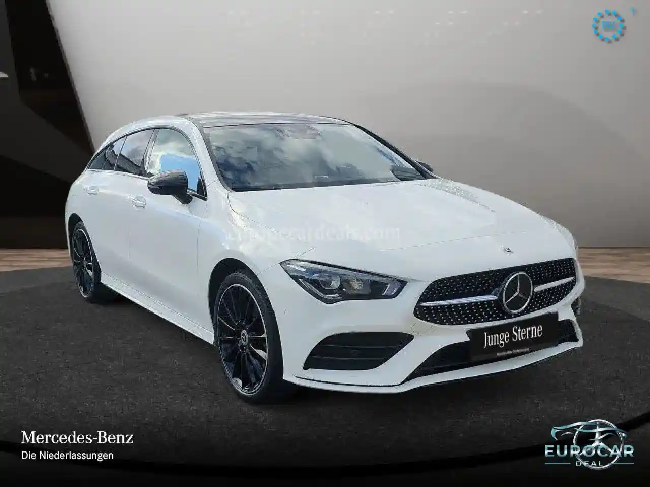 Mercedes-Benz CLA 250 Shooting Brake