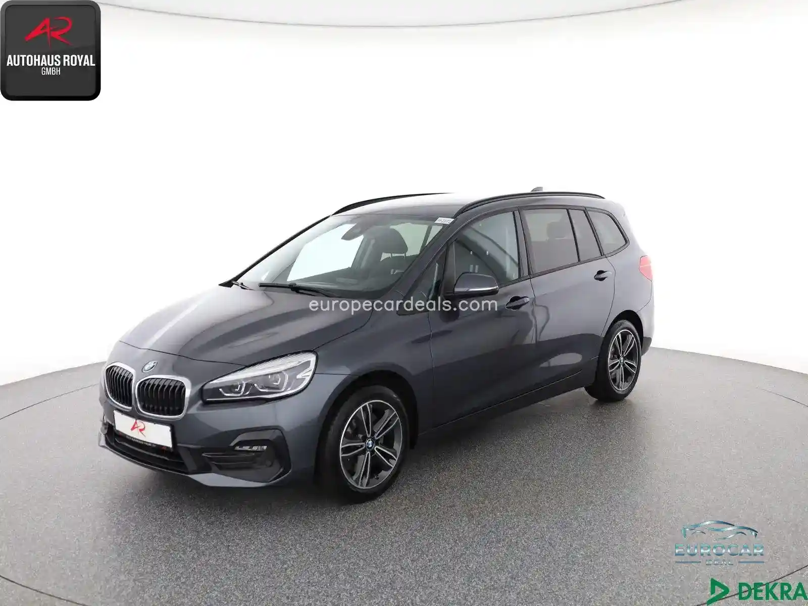 BMW 220 Gran Tourer