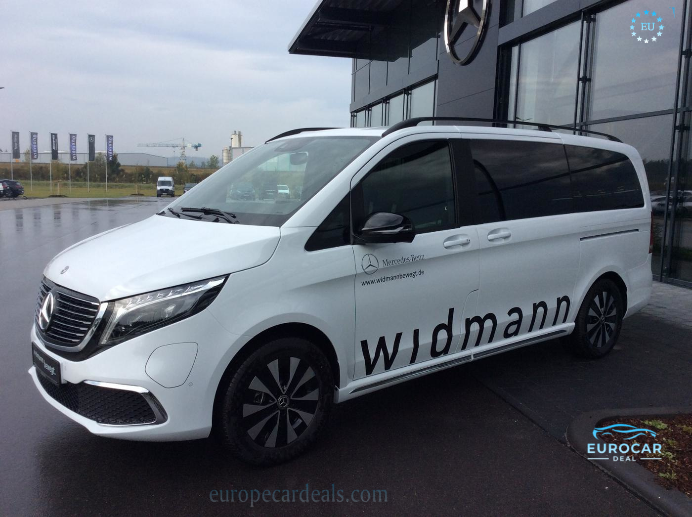 Mercedes-Benz EQV