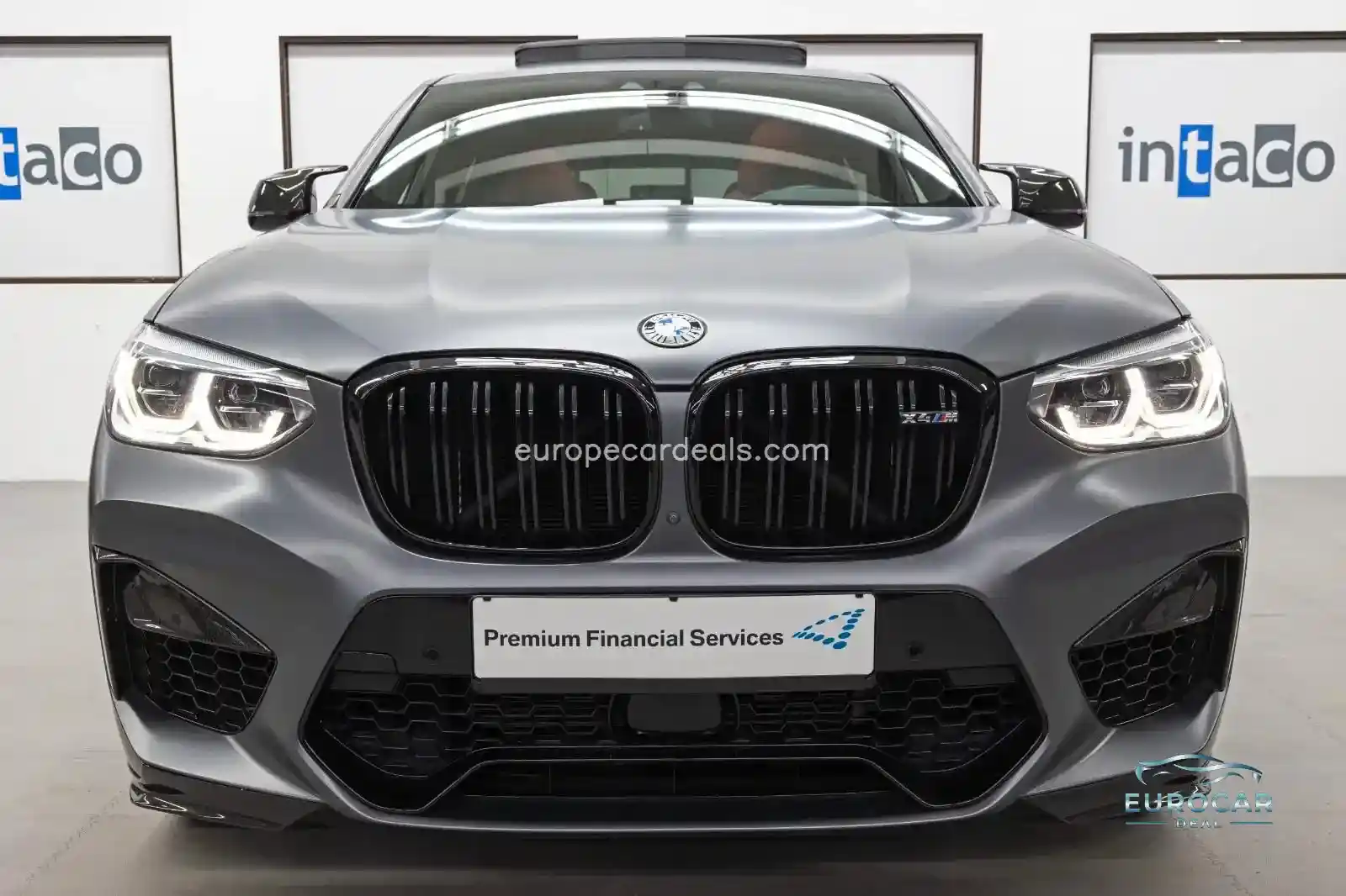 BMW X4 M