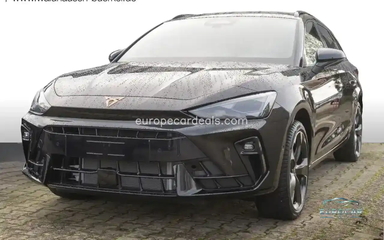 Cupra Leon