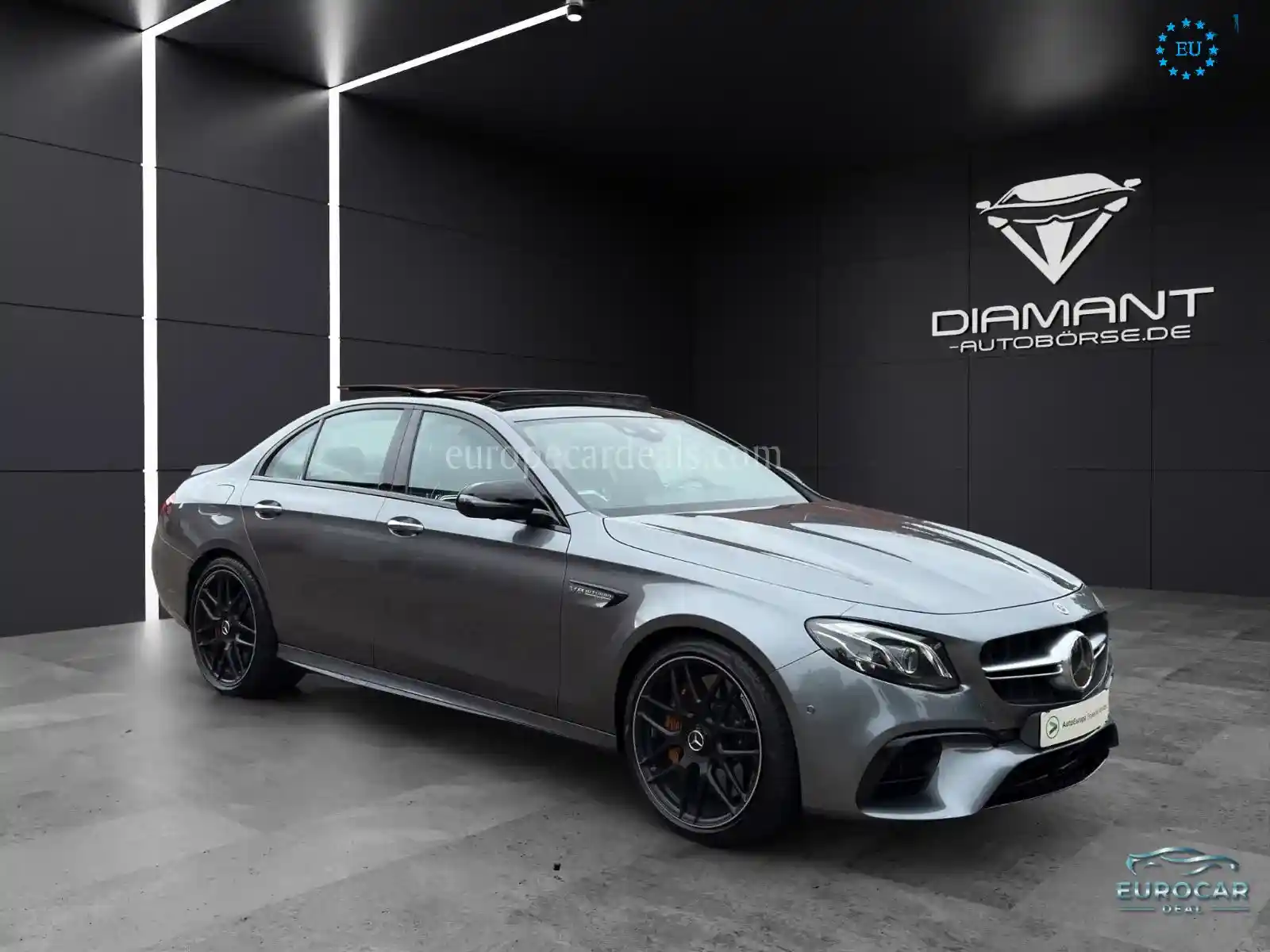 Mercedes-Benz E 63 AMG