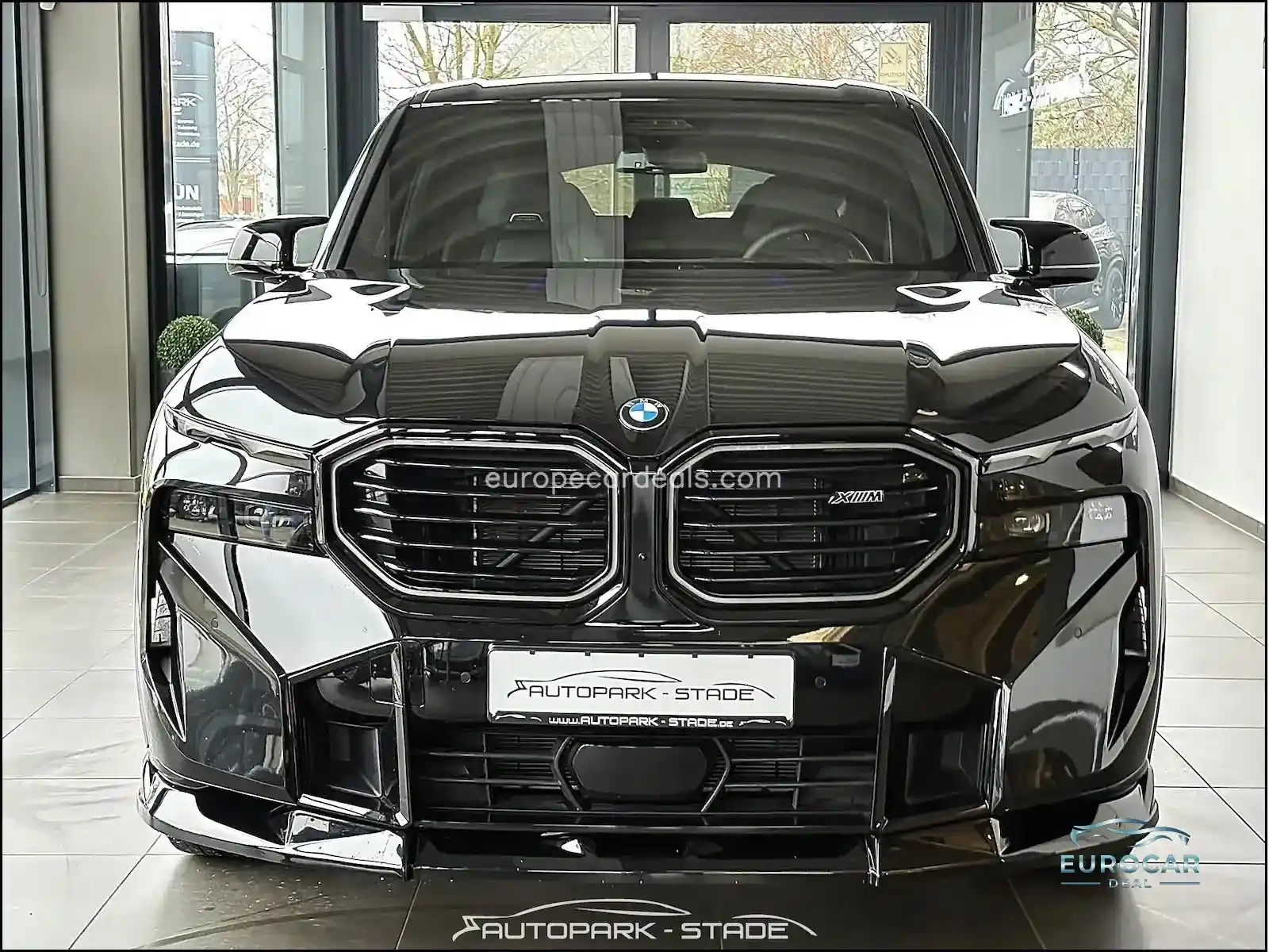 BMW XM